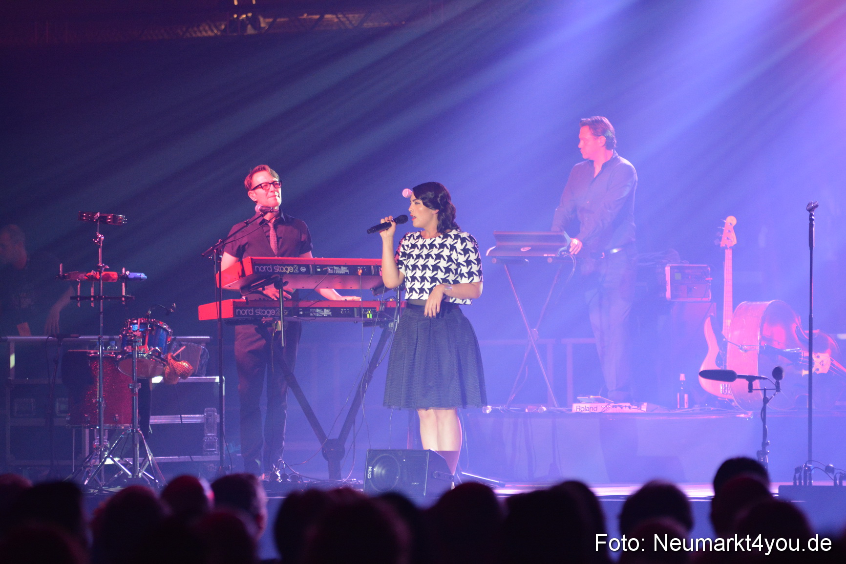 Caro Emerald Jazz Blues Open Wendelstein 300416 0053