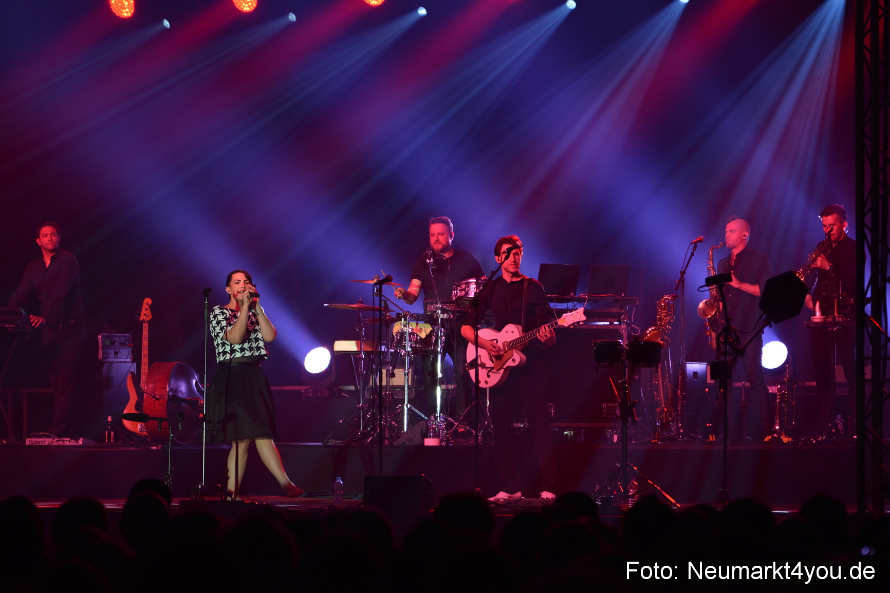 Caro Emerald Jazz Blues Open Wendelstein 300416 0054