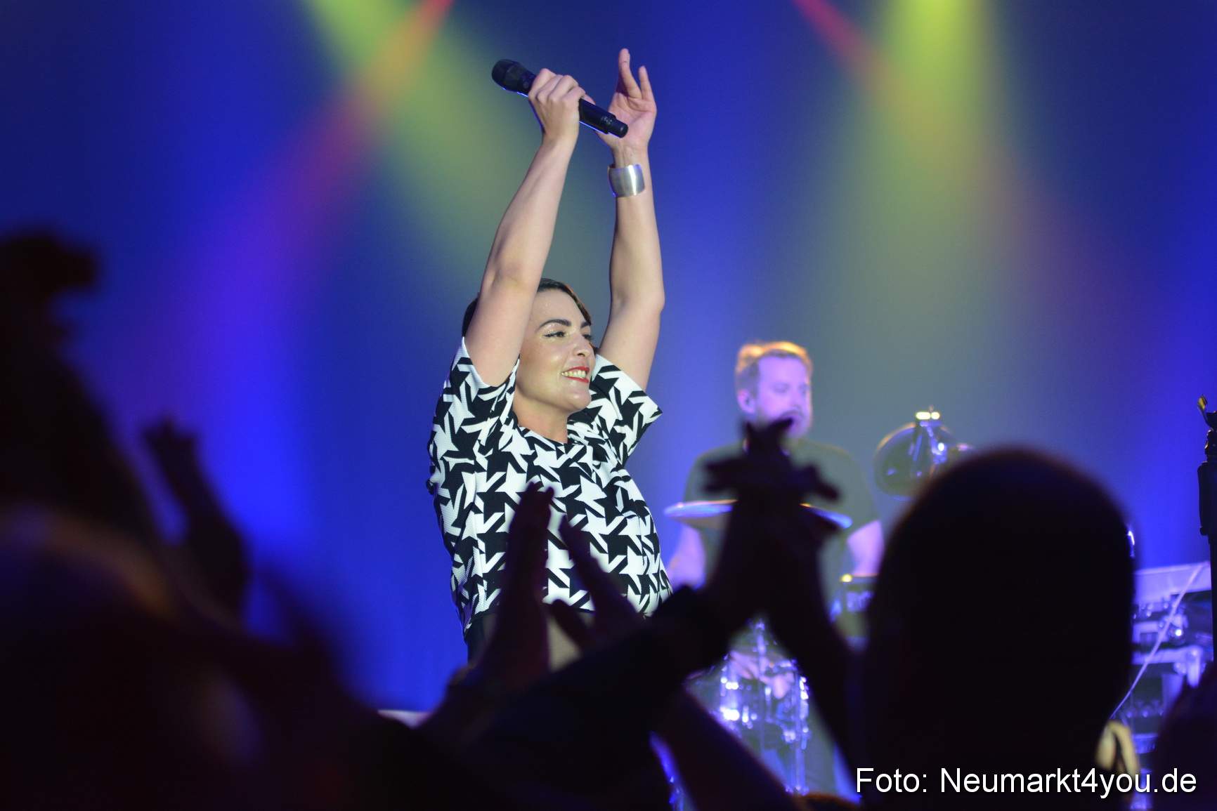 Caro Emerald Jazz Blues Open Wendelstein 300416 0058