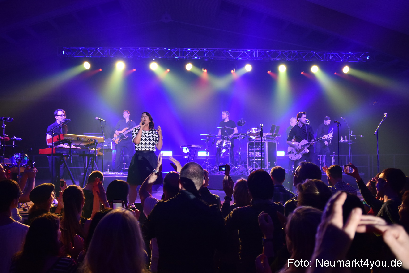 Caro Emerald Jazz Blues Open Wendelstein 300416 0060