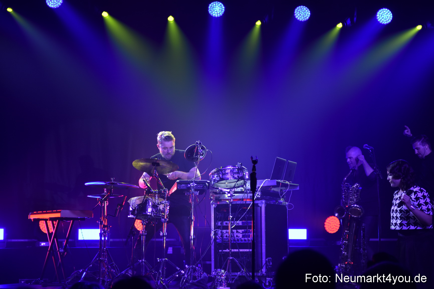 Caro Emerald Jazz Blues Open Wendelstein 300416 0069