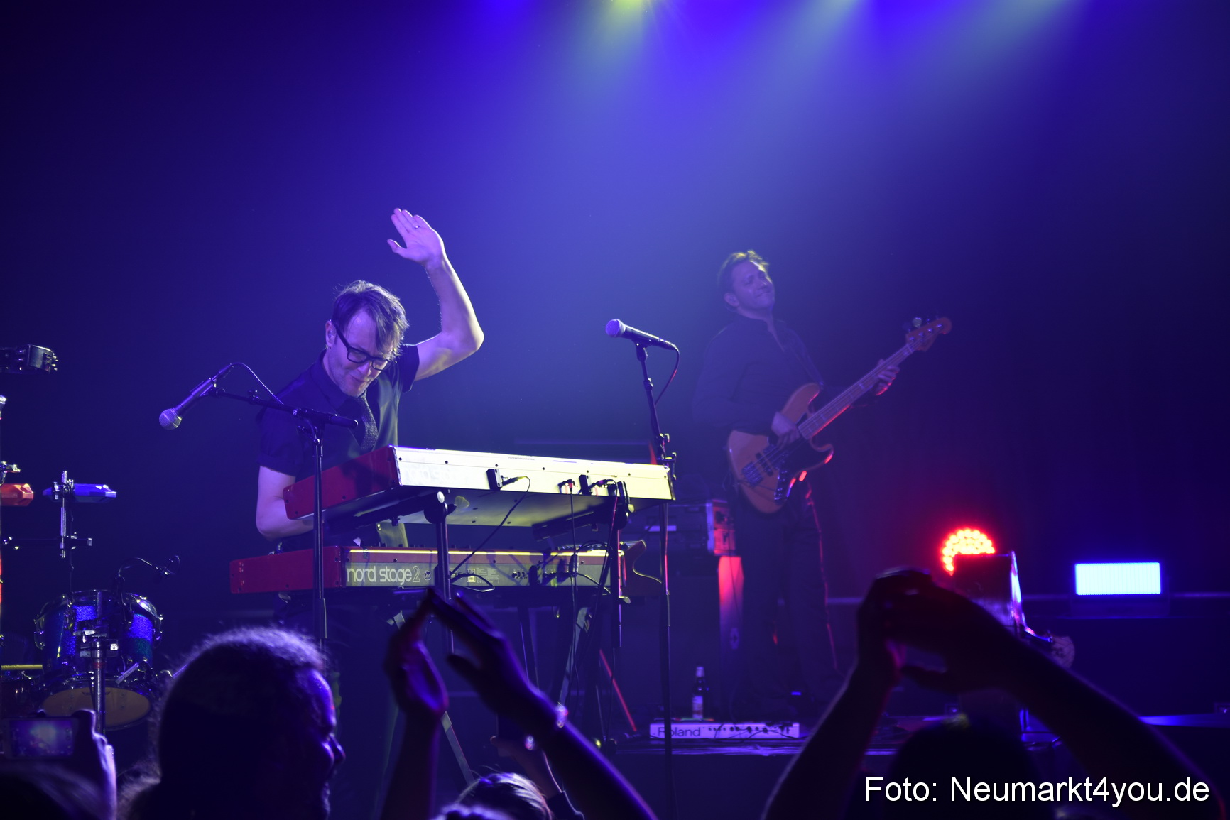 Caro Emerald Jazz Blues Open Wendelstein 300416 0070