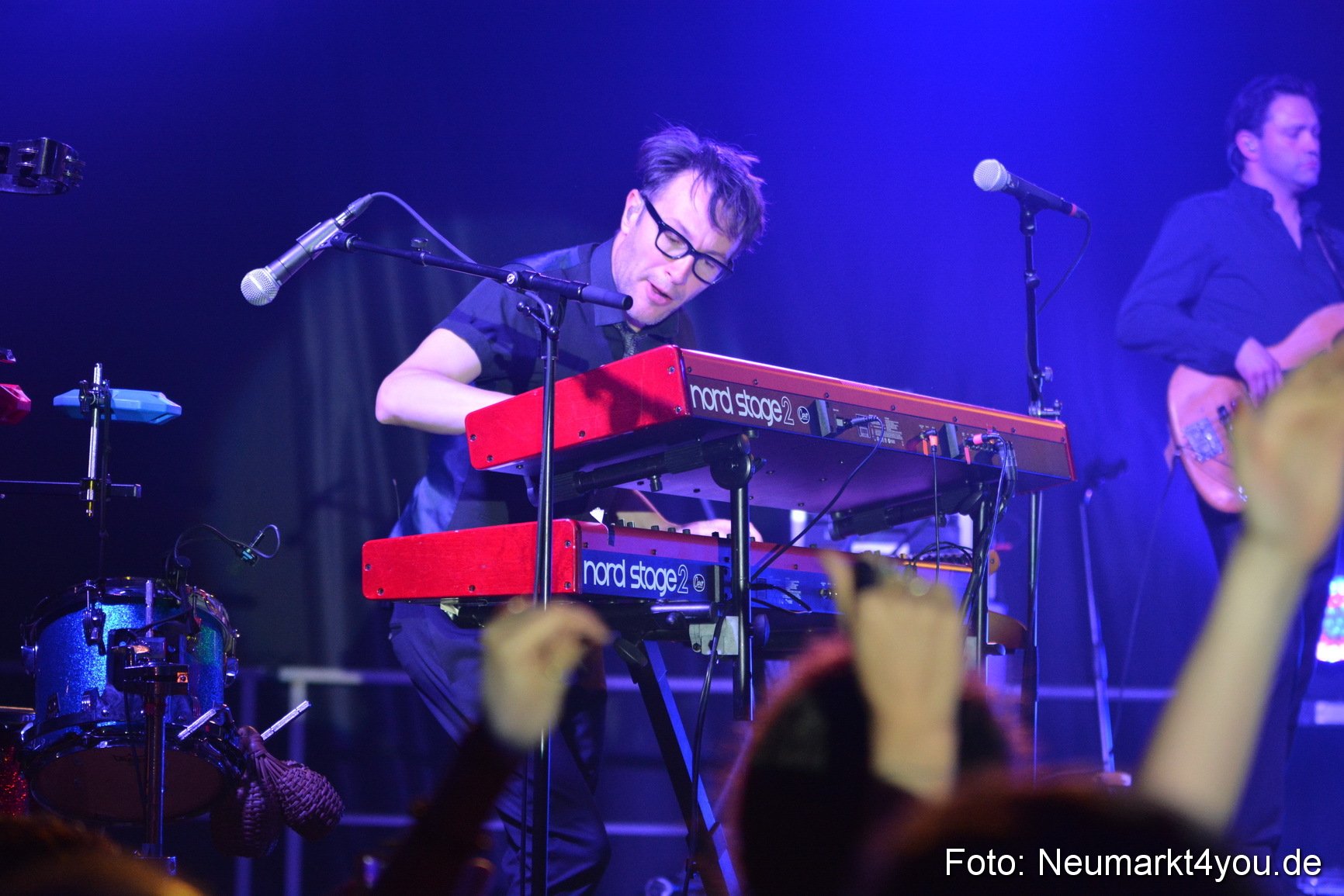 Caro Emerald Jazz Blues Open Wendelstein 300416 0071