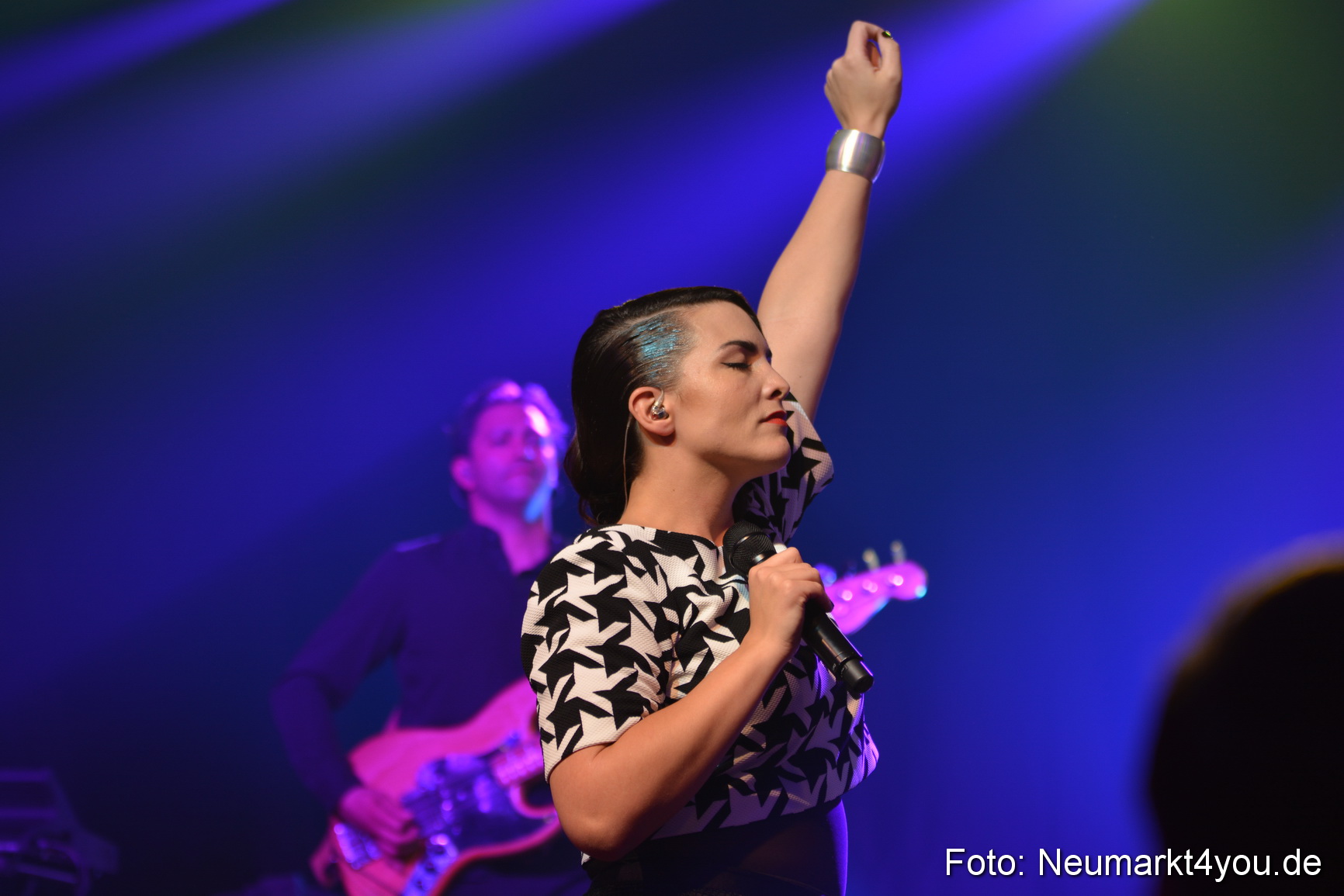 Caro Emerald Jazz Blues Open Wendelstein 300416 0081