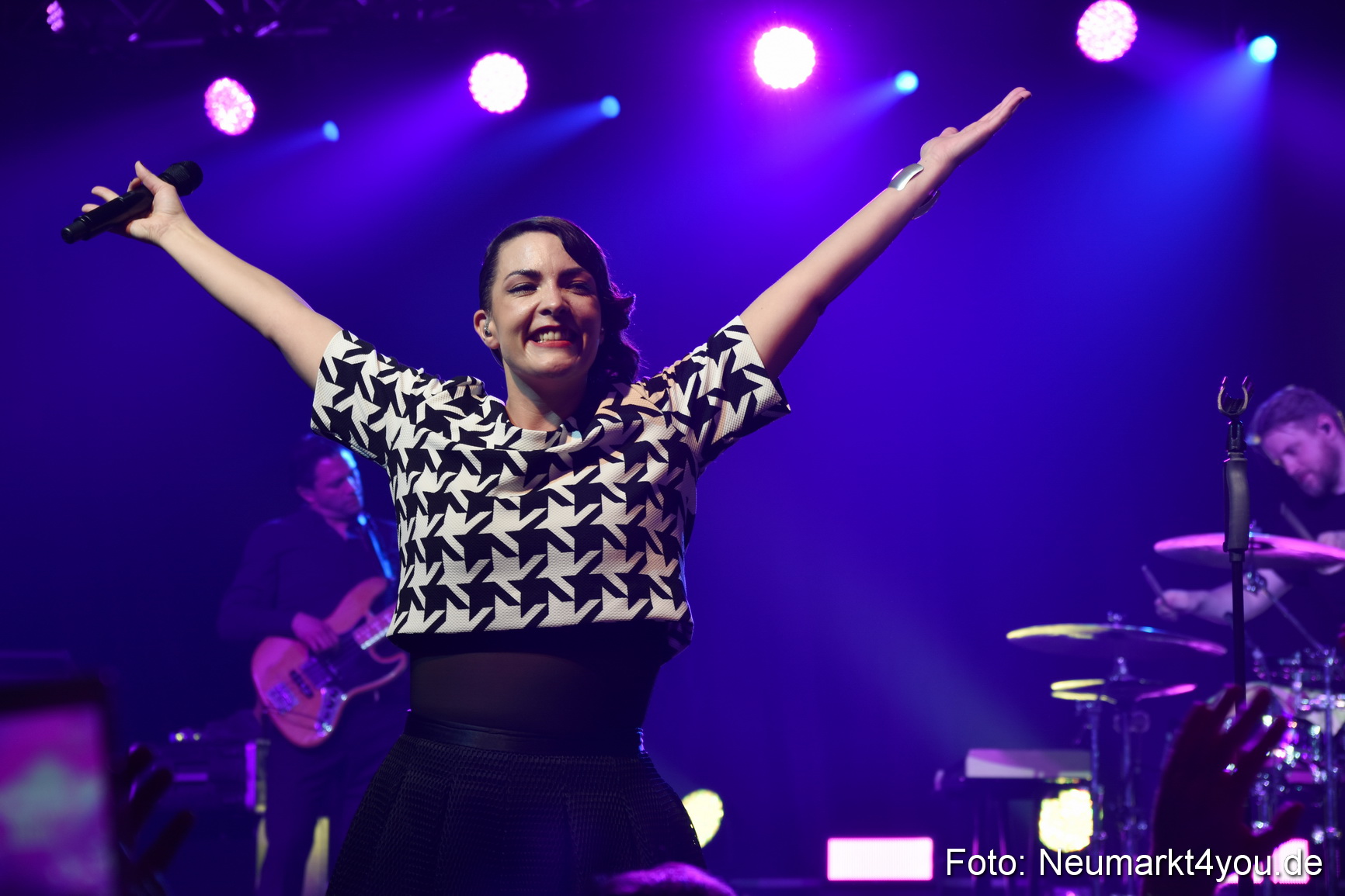 Caro Emerald Jazz Blues Open Wendelstein 300416 0088