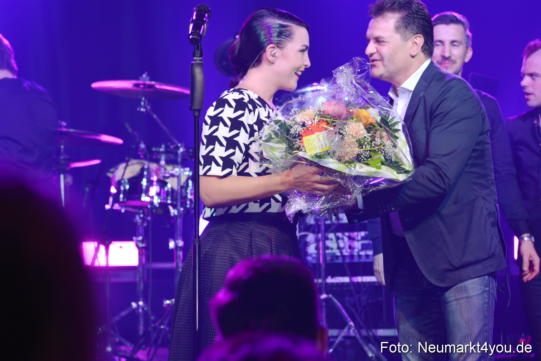 Caro Emerald Jazz Blues Open Wendelstein 300416 0090