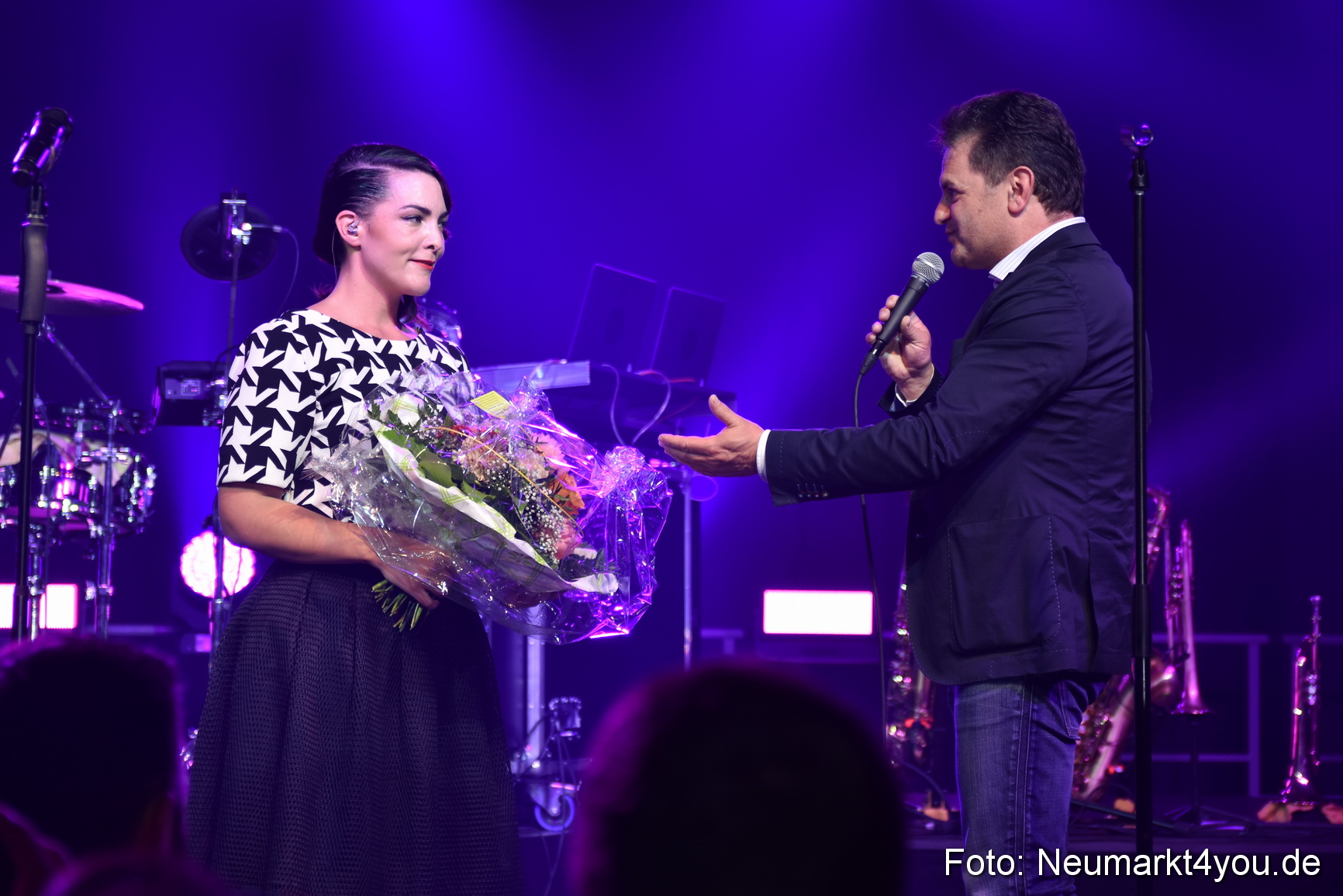 Caro Emerald Jazz Blues Open Wendelstein 300416 0092