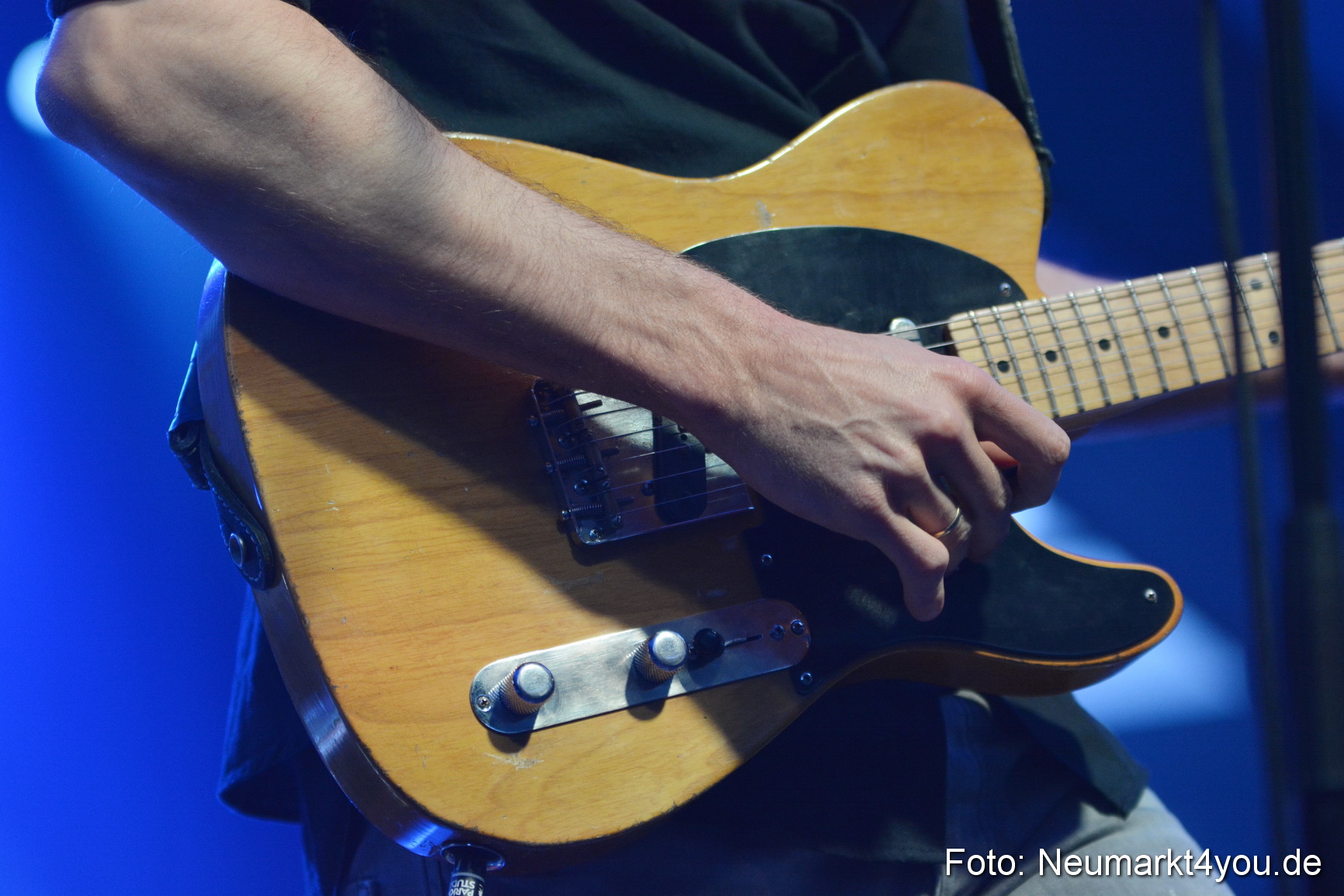 Johannes Oerding Band Jazz Blues Open Wendelstein 290416 0004