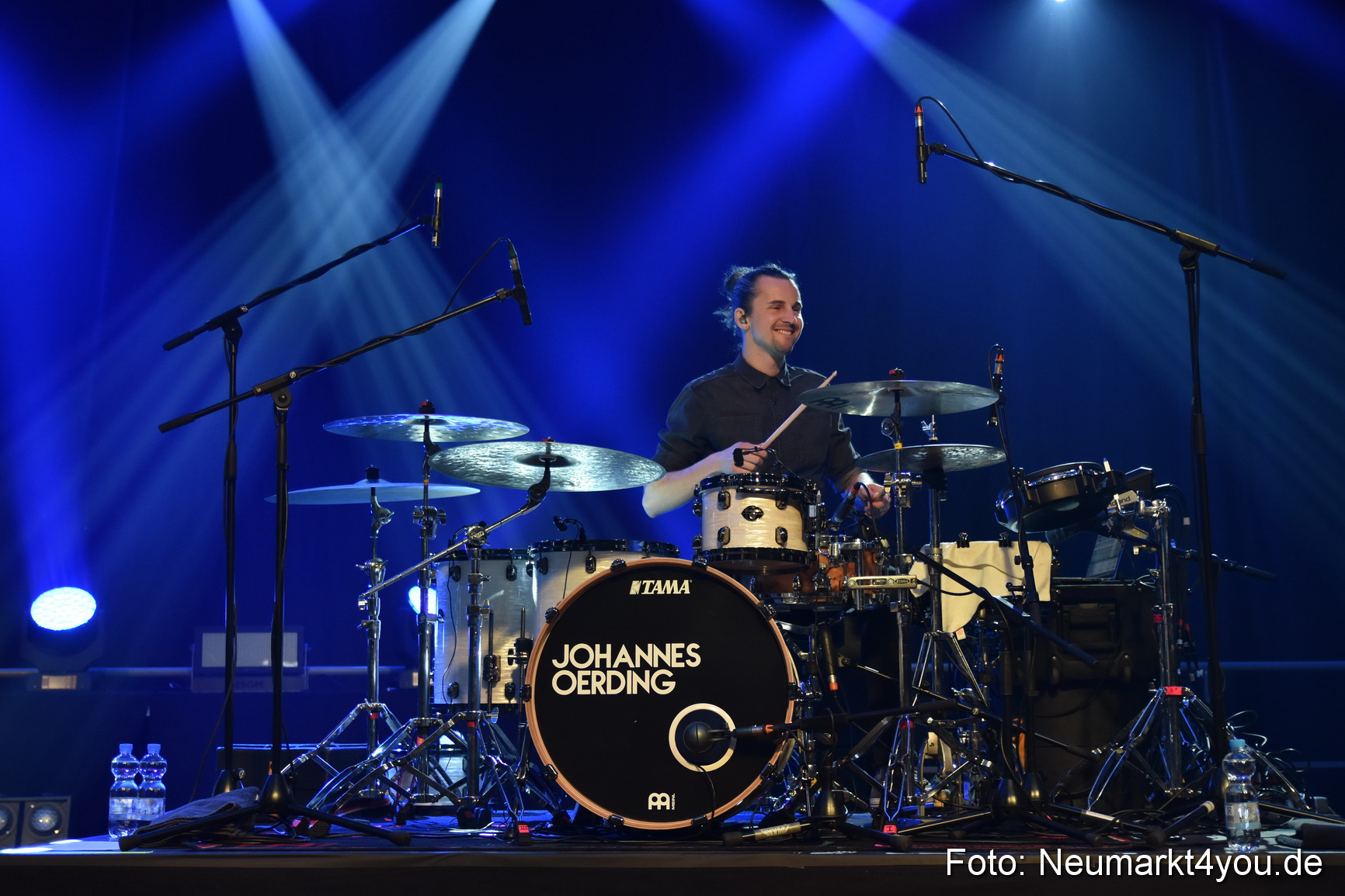 Johannes Oerding Band Jazz Blues Open Wendelstein 290416 0011