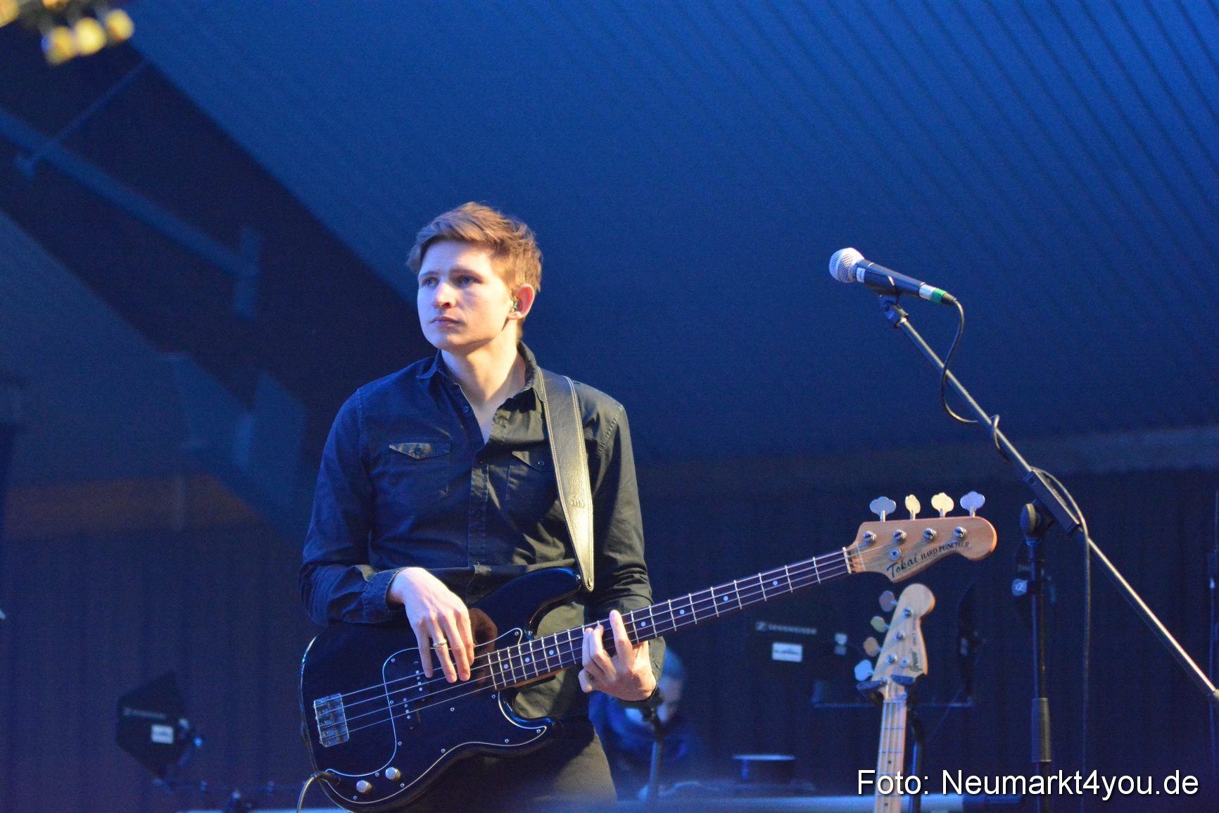 Johannes Oerding Band Jazz Blues Open Wendelstein 290416 0014