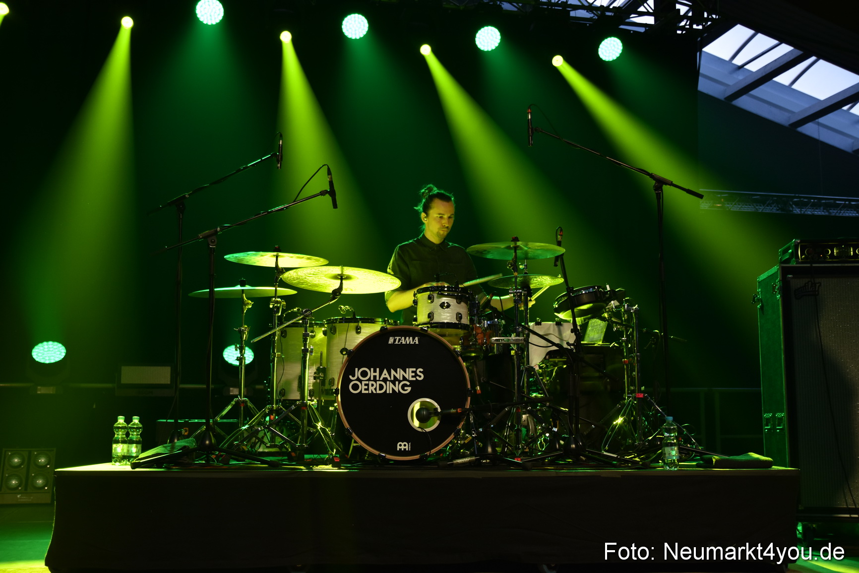 Johannes Oerding Band Jazz Blues Open Wendelstein 290416 0032