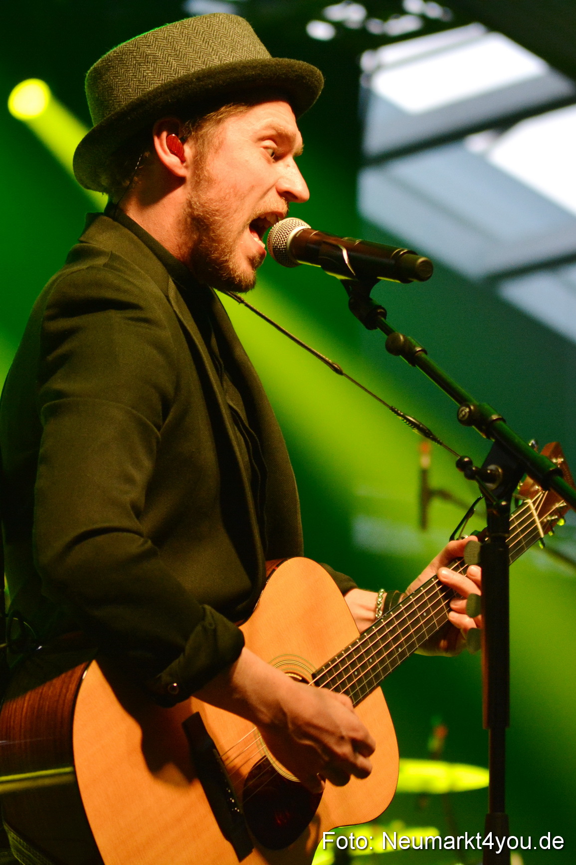 Johannes Oerding Band Jazz Blues Open Wendelstein 290416 0034