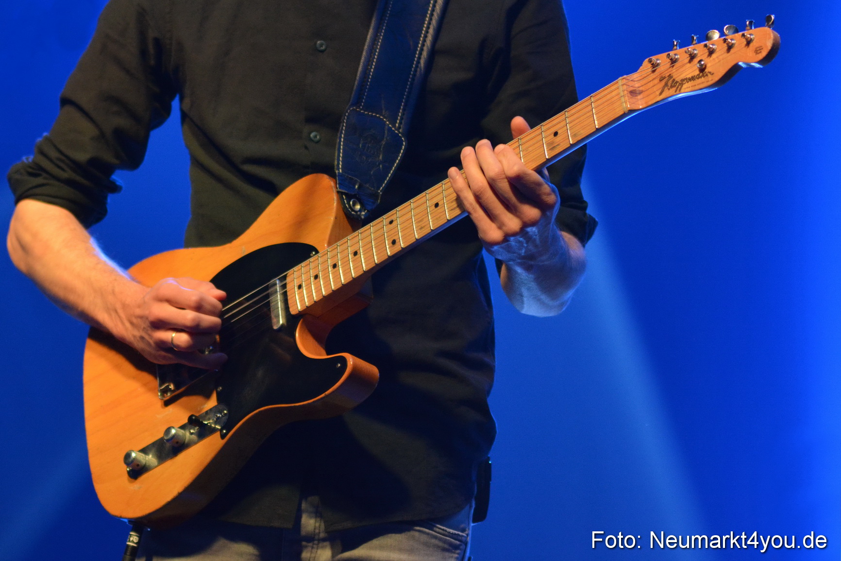 Johannes Oerding Band Jazz Blues Open Wendelstein 290416 0040