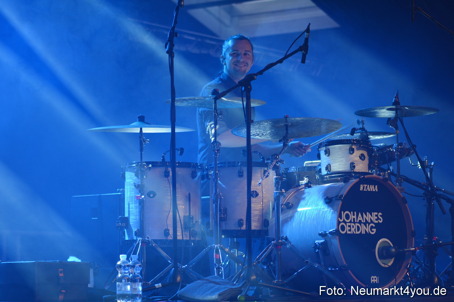 Johannes Oerding Band Jazz Blues Open Wendelstein 290416 0046