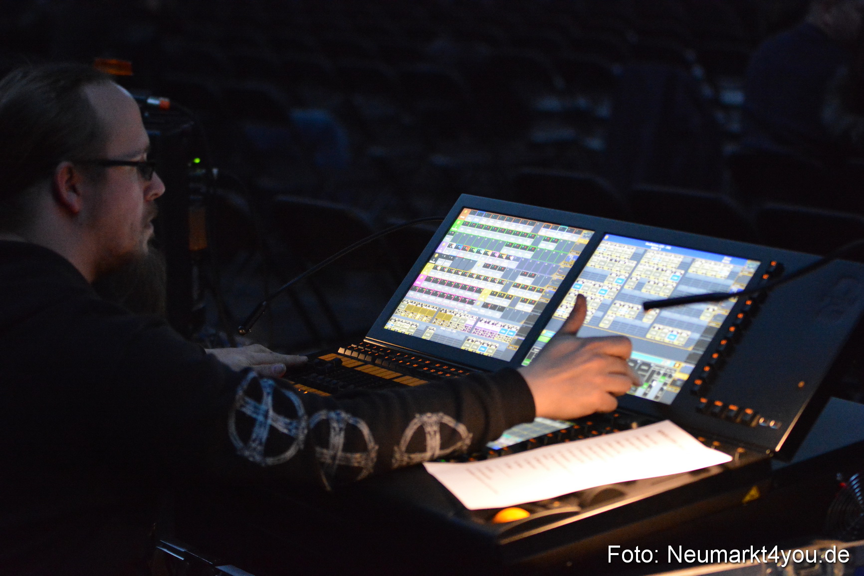 Johannes Oerding Band Jazz Blues Open Wendelstein 290416 0059