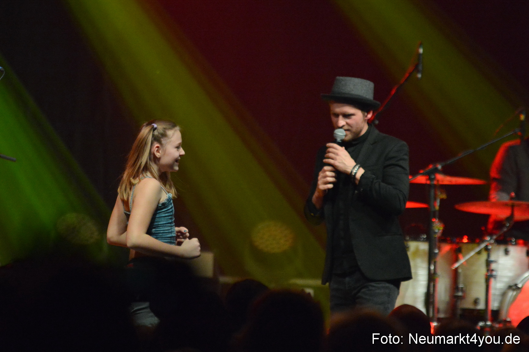 Johannes Oerding Band Jazz Blues Open Wendelstein 290416 0065