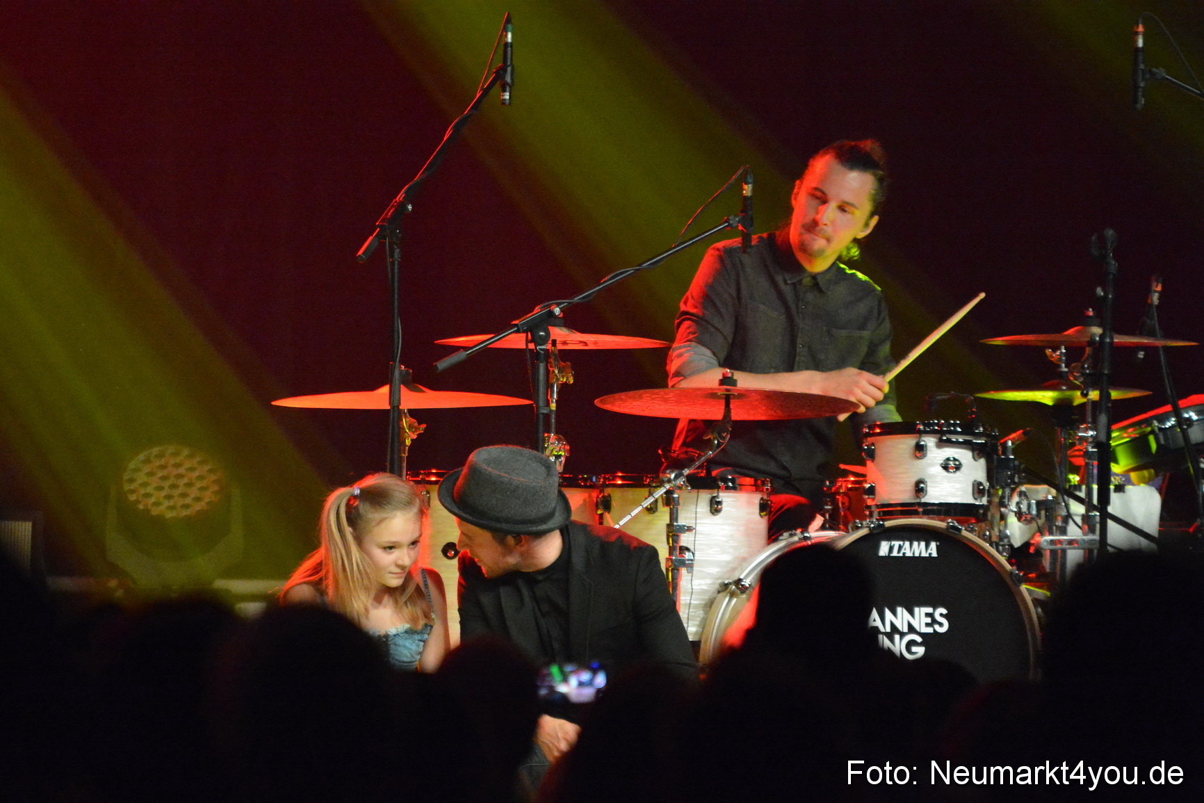 Johannes Oerding Band Jazz Blues Open Wendelstein 290416 0067