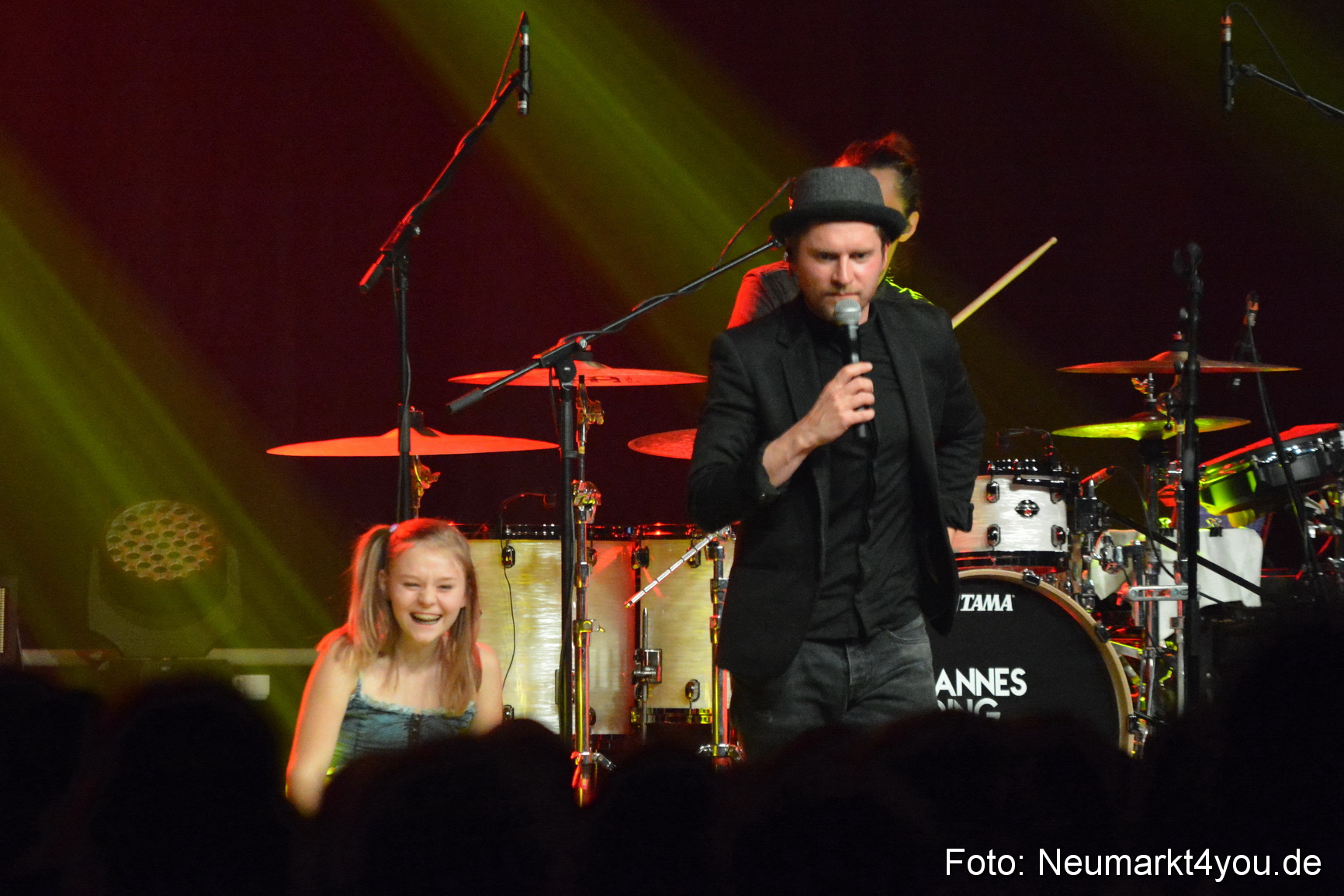 Johannes Oerding Band Jazz Blues Open Wendelstein 290416 0068