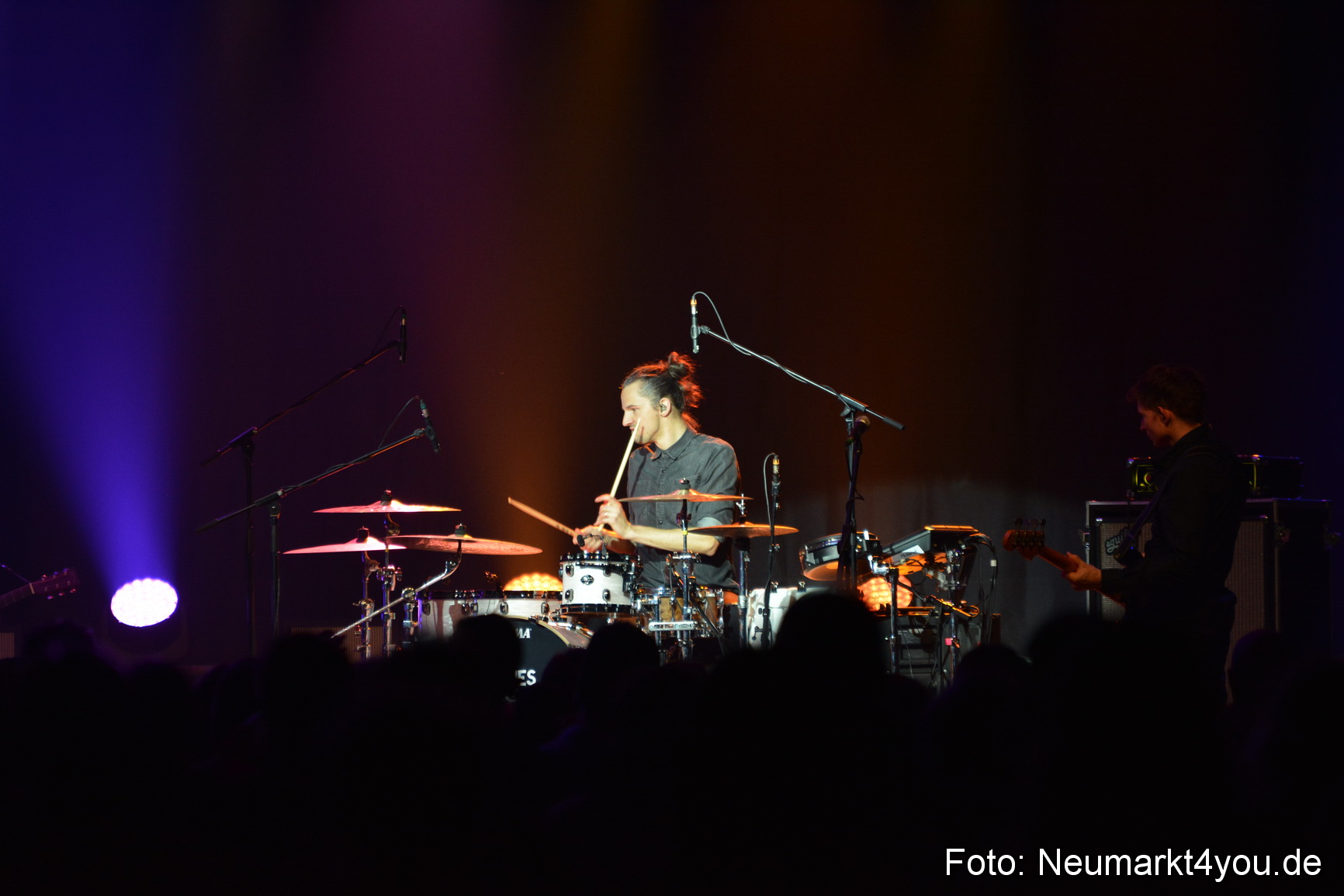 Johannes Oerding Band Jazz Blues Open Wendelstein 290416 0076