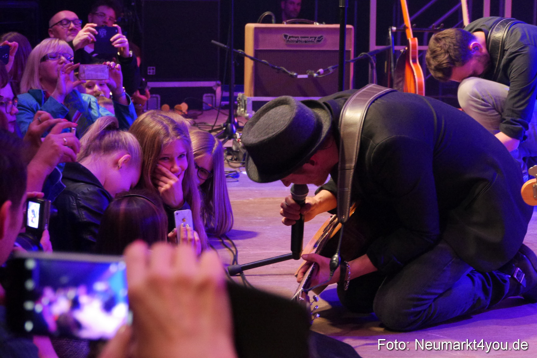 Johannes Oerding Band Jazz Blues Open Wendelstein 290416 0079