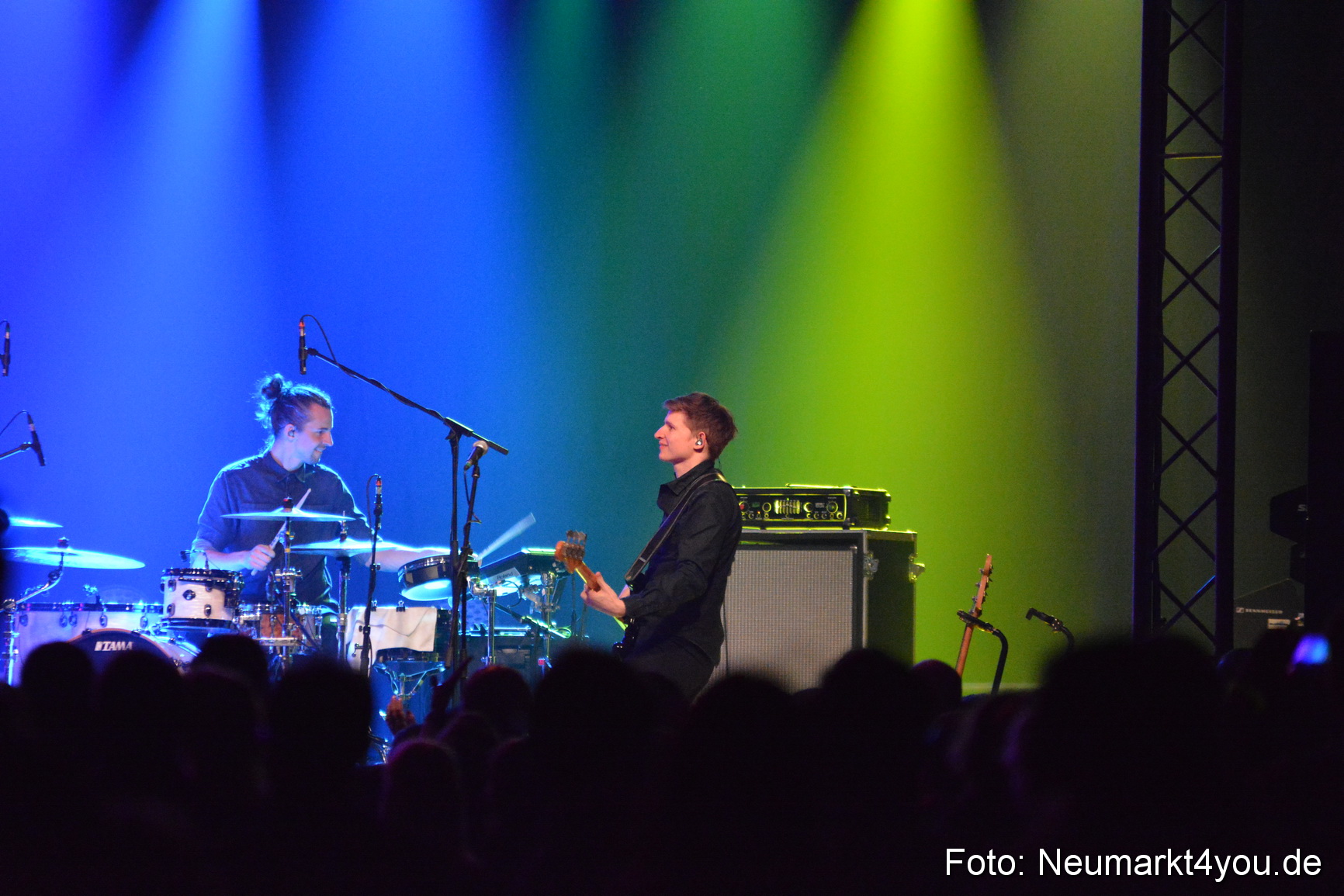 Johannes Oerding Band Jazz Blues Open Wendelstein 290416 0086