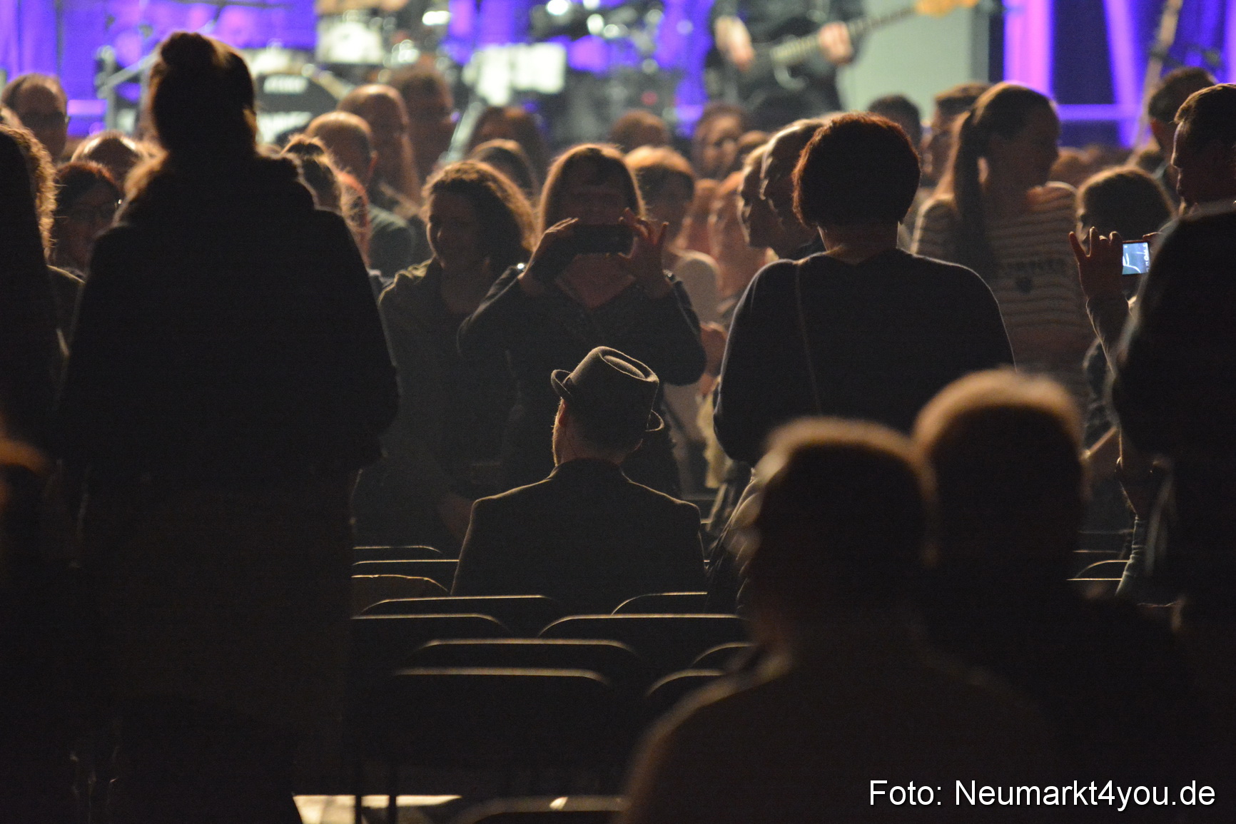 Johannes Oerding Band Jazz Blues Open Wendelstein 290416 0089