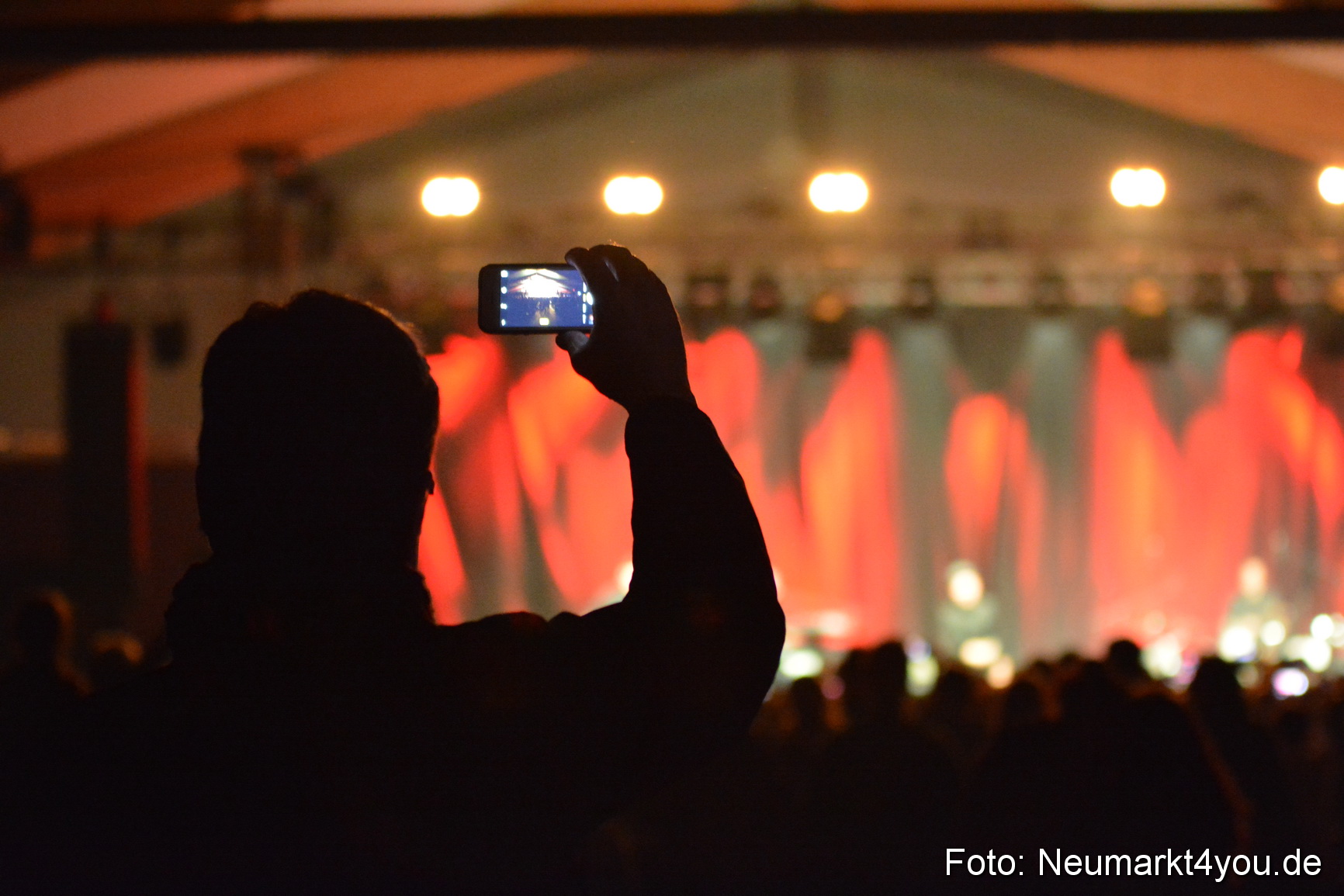 Johannes Oerding Band Jazz Blues Open Wendelstein 290416 0090