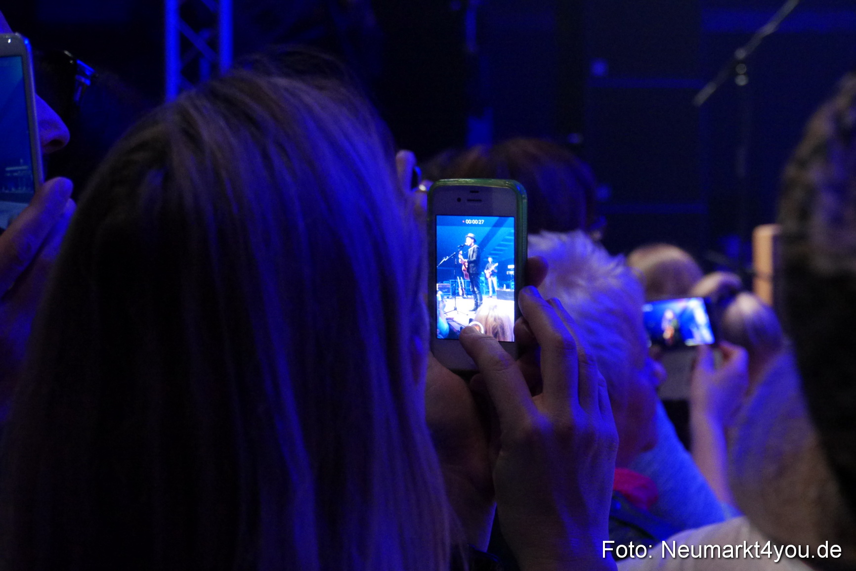 Johannes Oerding Band Jazz Blues Open Wendelstein 290416 0091