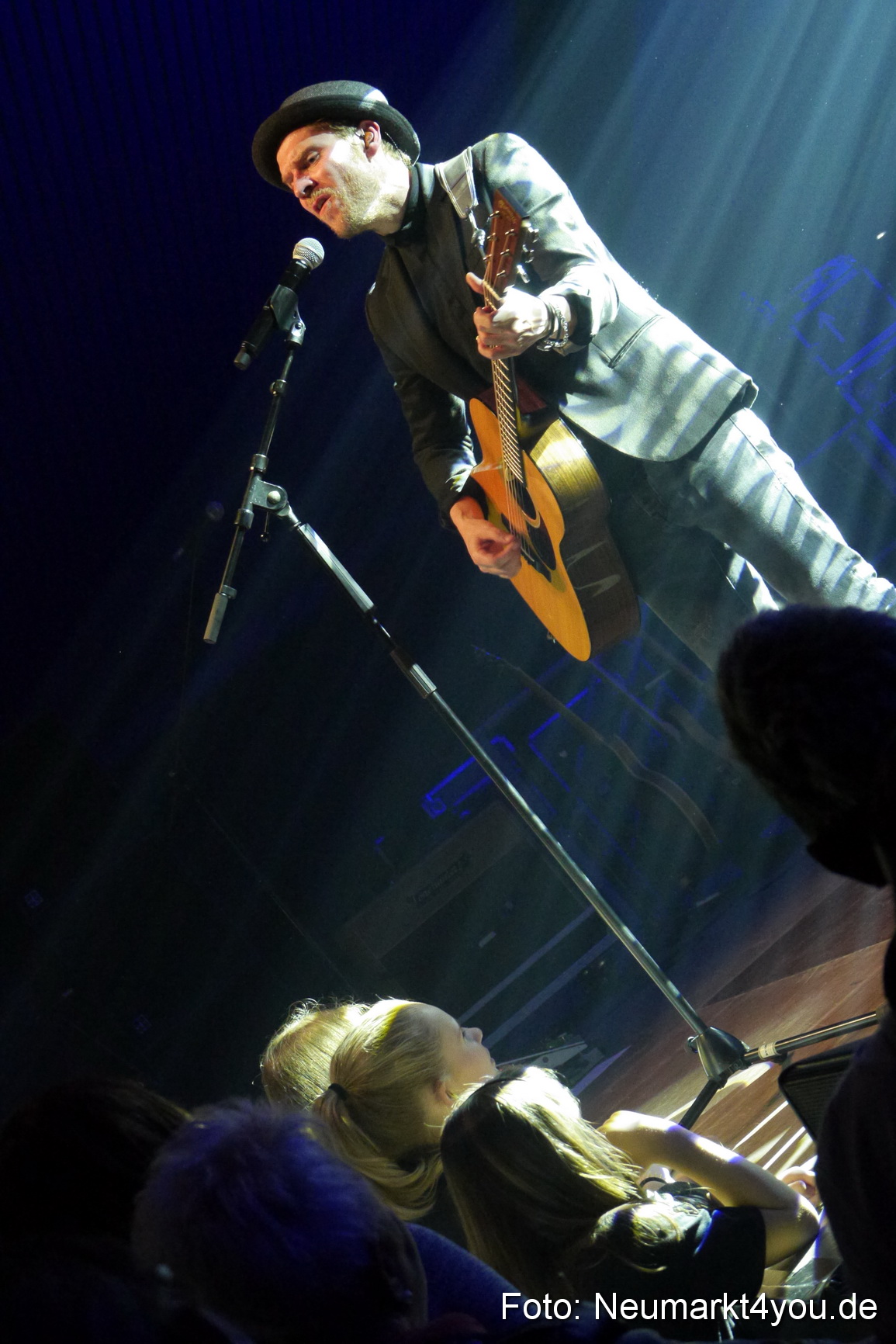 Johannes Oerding Band Jazz Blues Open Wendelstein 290416 0098