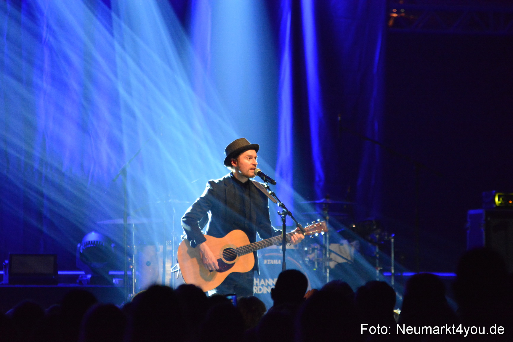 Johannes Oerding Band Jazz Blues Open Wendelstein 290416 0099