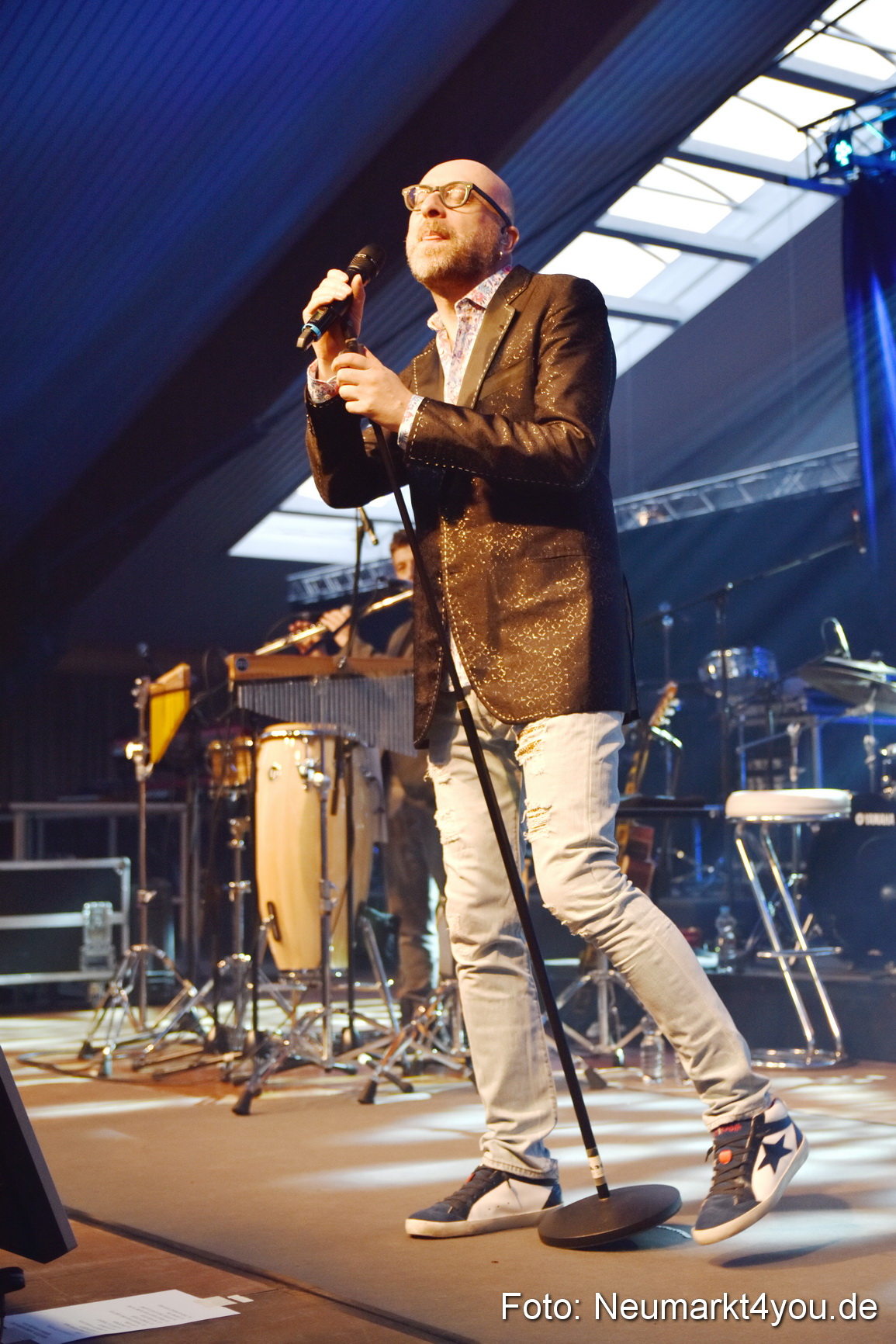 Mario Biondi Jazz Blues Open Wendelstein 300416 0003