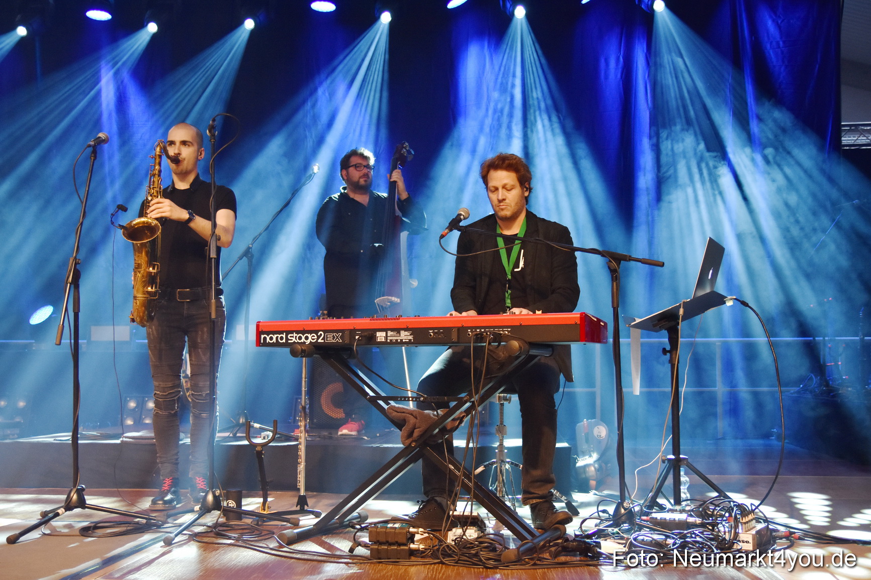 Mario Biondi Jazz Blues Open Wendelstein 300416 0004