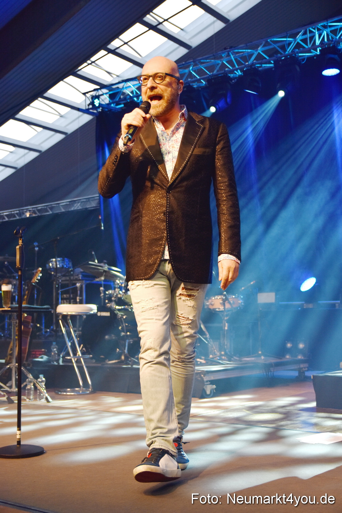 Mario Biondi Jazz Blues Open Wendelstein 300416 0005