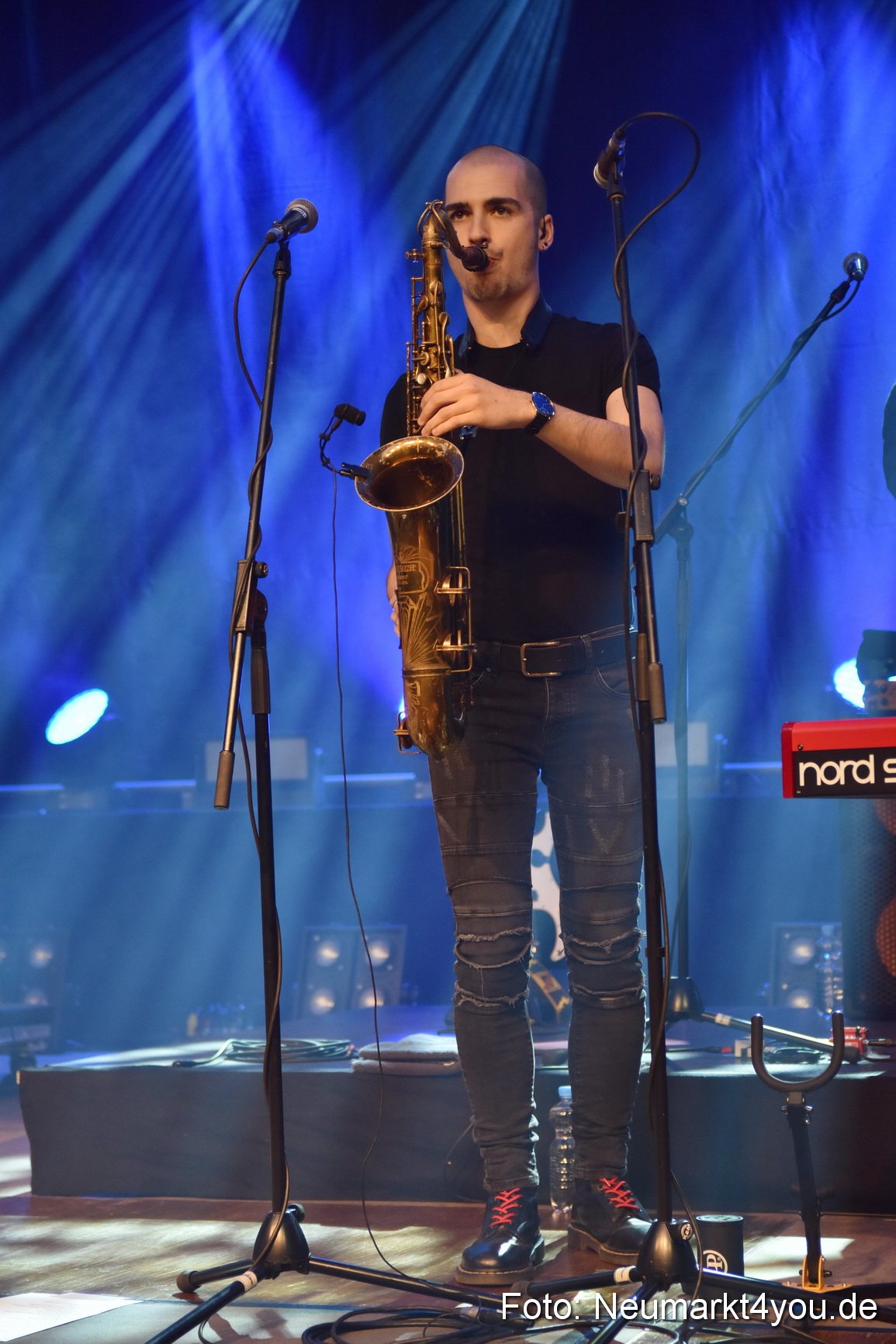 Mario Biondi Jazz Blues Open Wendelstein 300416 0006