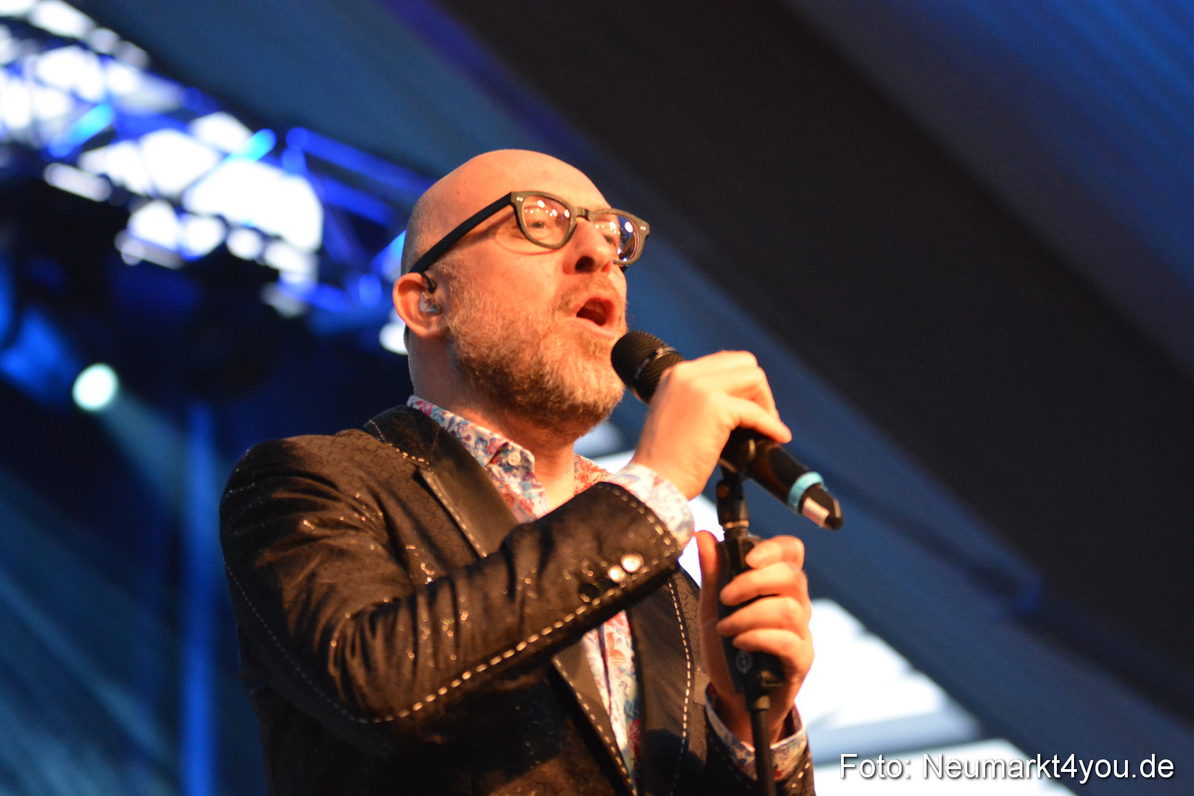 Mario Biondi Jazz Blues Open Wendelstein 300416 0009