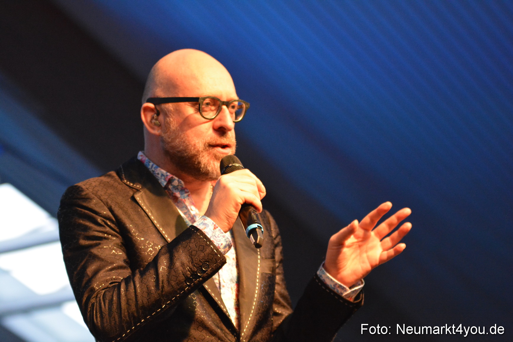 Mario Biondi Jazz Blues Open Wendelstein 300416 0010