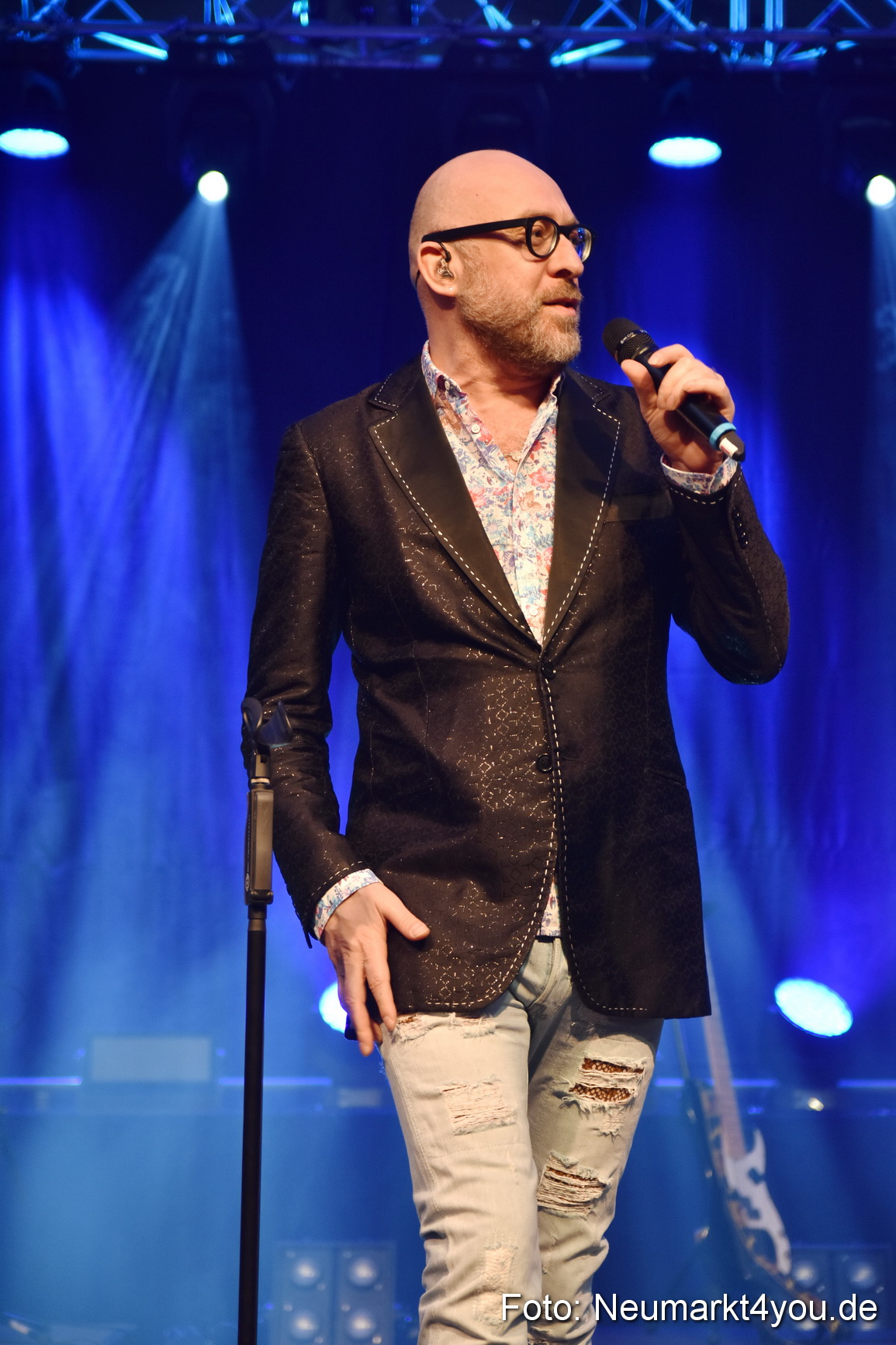 Mario Biondi Jazz Blues Open Wendelstein 300416 0011