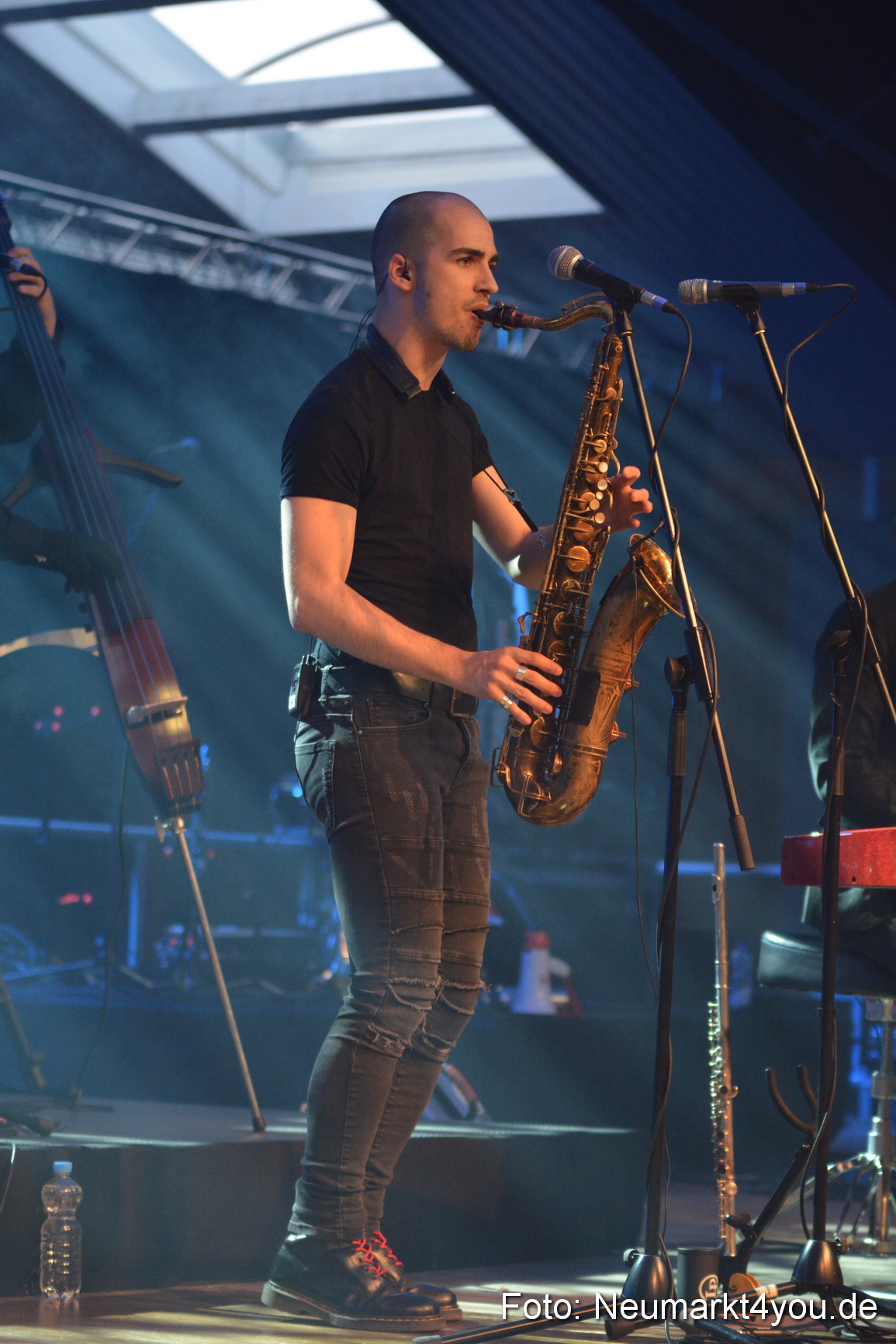 Mario Biondi Jazz Blues Open Wendelstein 300416 0012