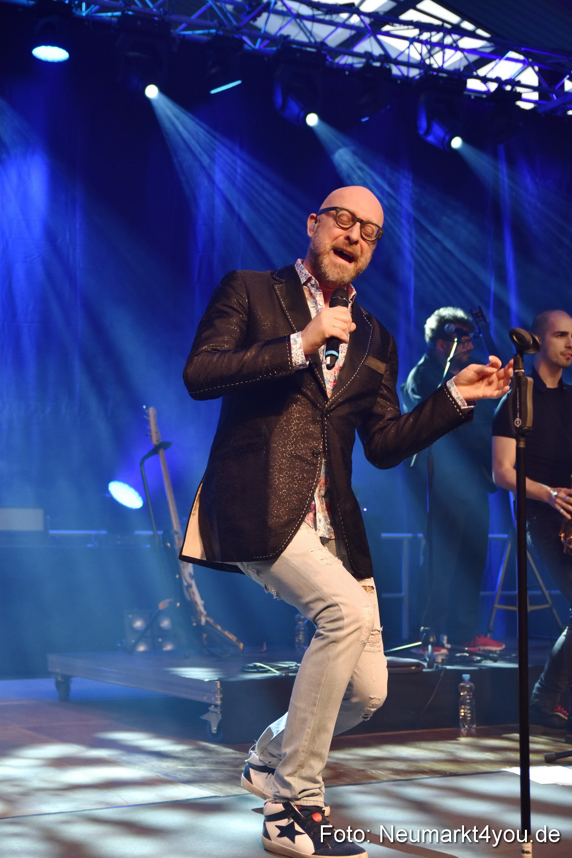 Mario Biondi Jazz Blues Open Wendelstein 300416 0013