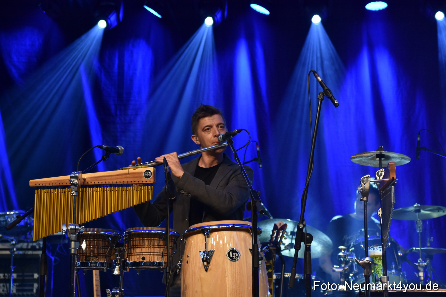 Mario Biondi Jazz Blues Open Wendelstein 300416 0014