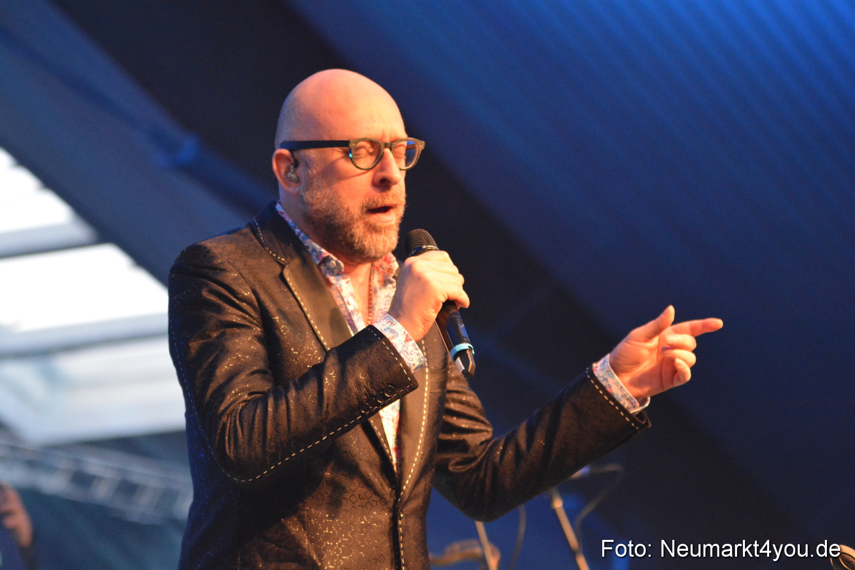 Mario Biondi Jazz Blues Open Wendelstein 300416 0015