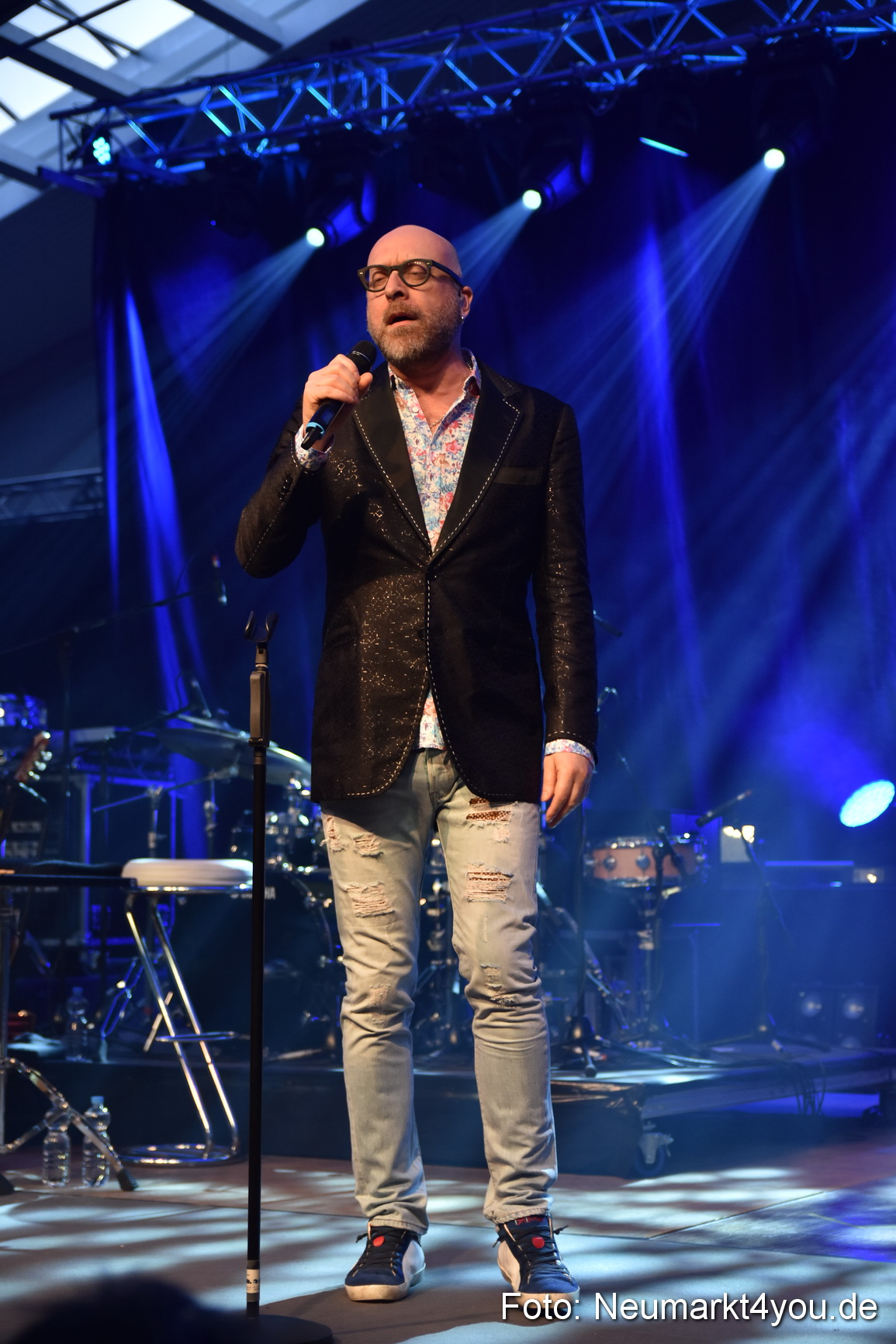 Mario Biondi Jazz Blues Open Wendelstein 300416 0016