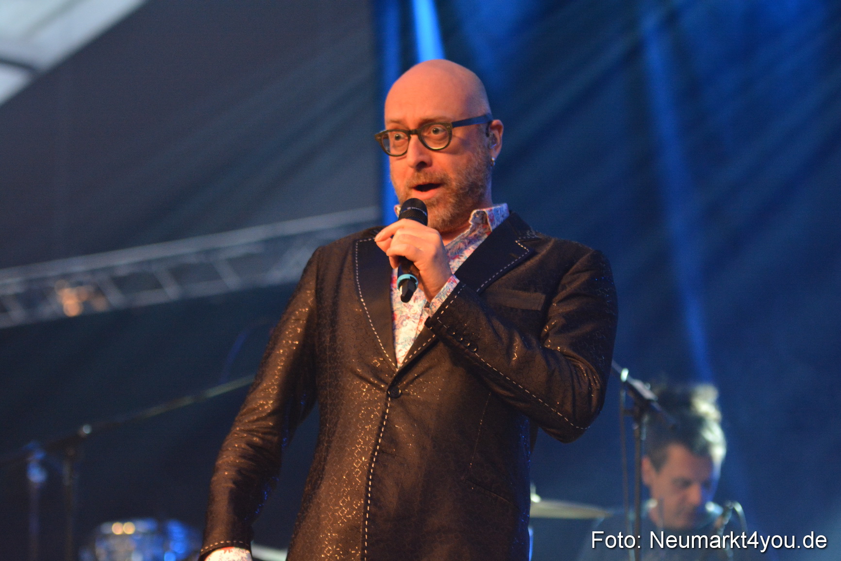 Mario Biondi Jazz Blues Open Wendelstein 300416 0019