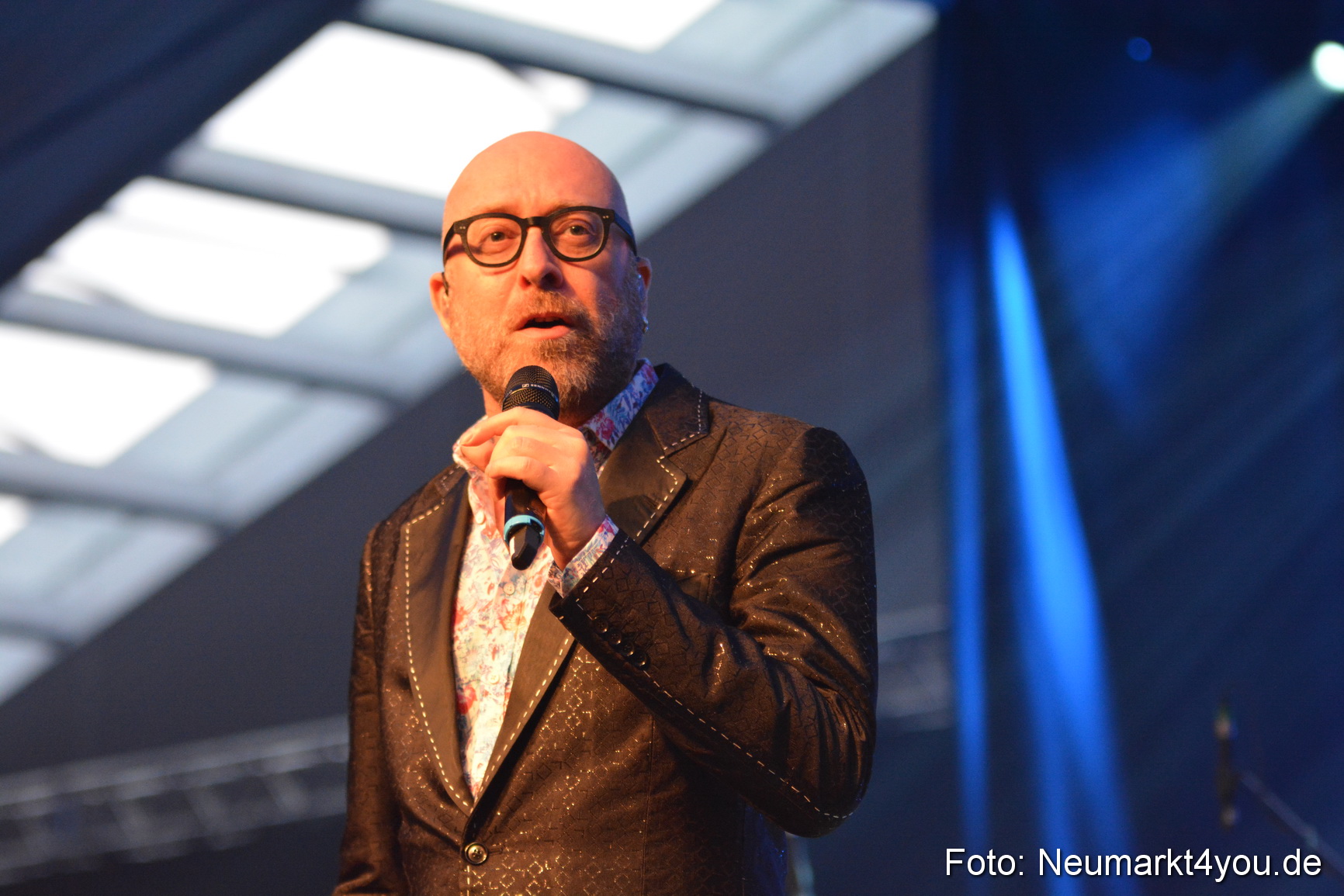 Mario Biondi Jazz Blues Open Wendelstein 300416 0021