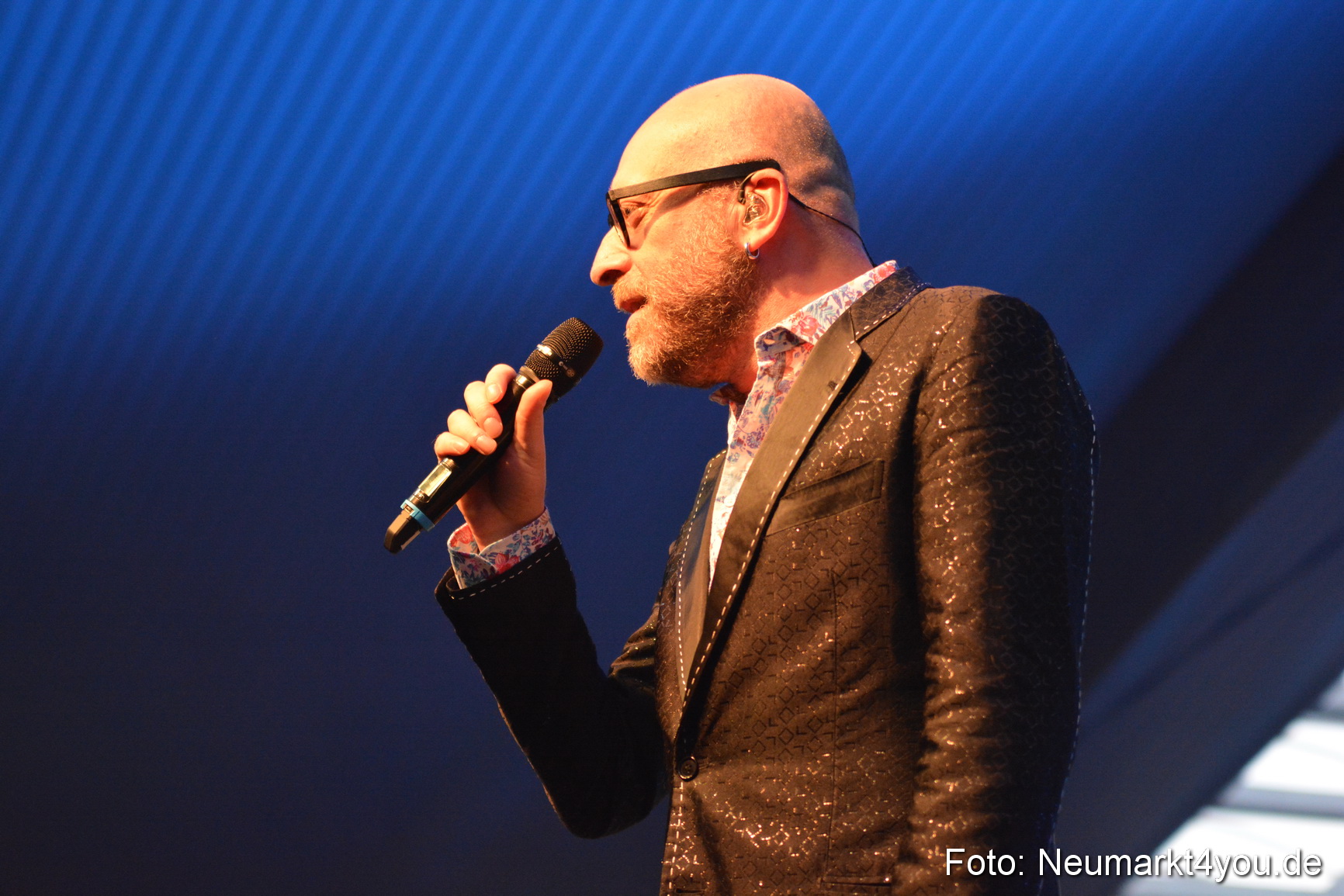 Mario Biondi Jazz Blues Open Wendelstein 300416 0024