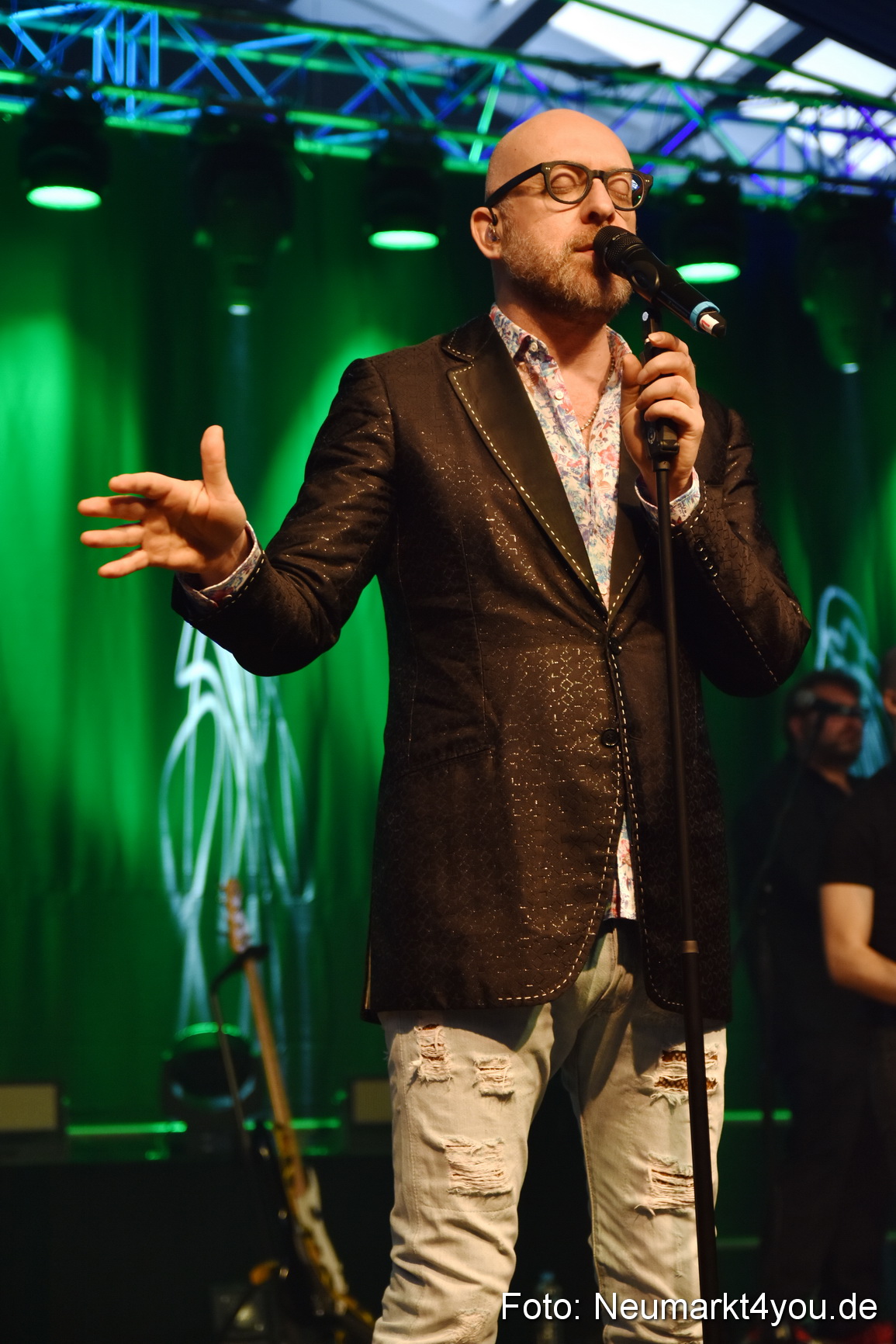 Mario Biondi Jazz Blues Open Wendelstein 300416 0025