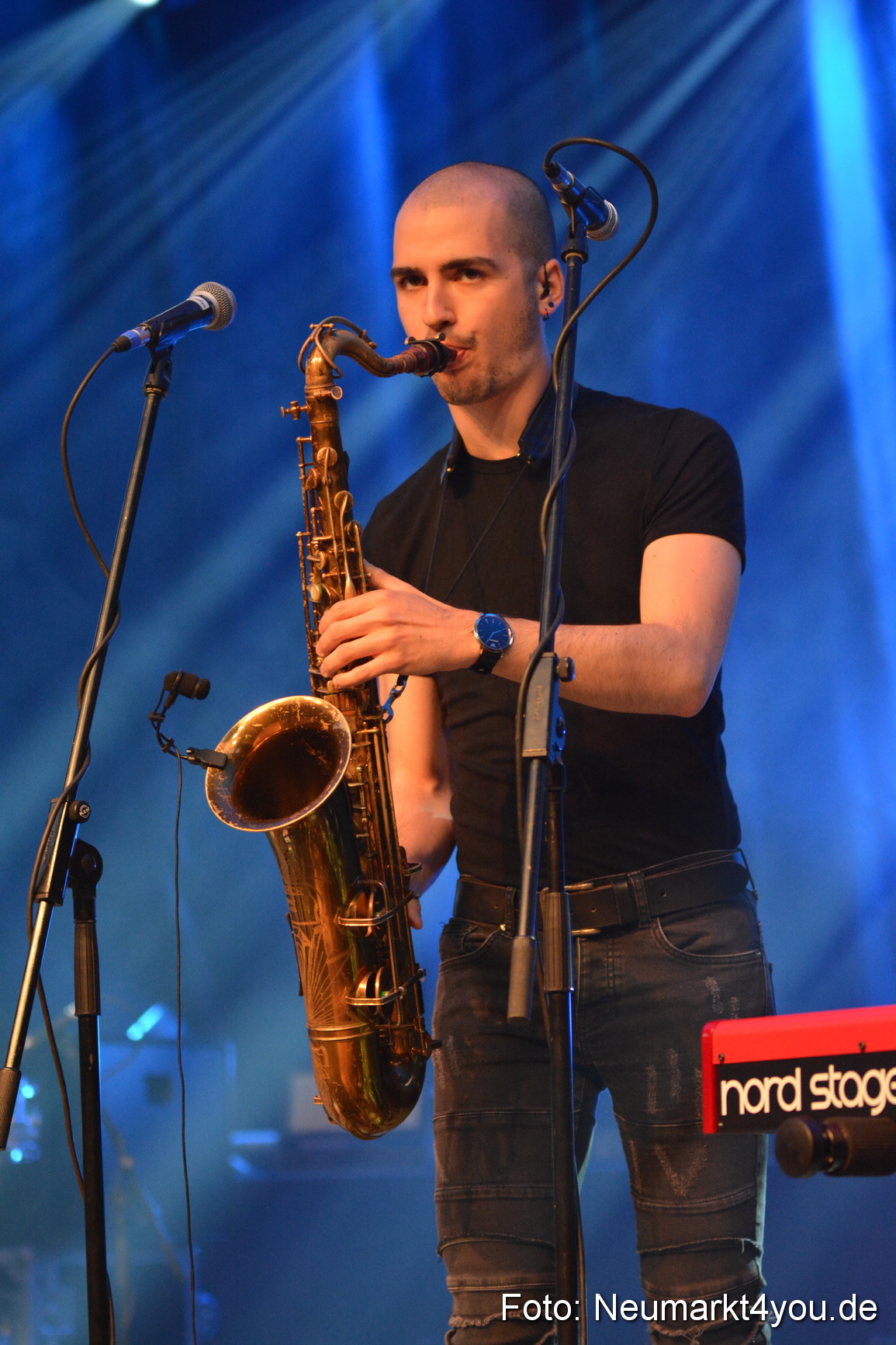 Mario Biondi Jazz Blues Open Wendelstein 300416 0027