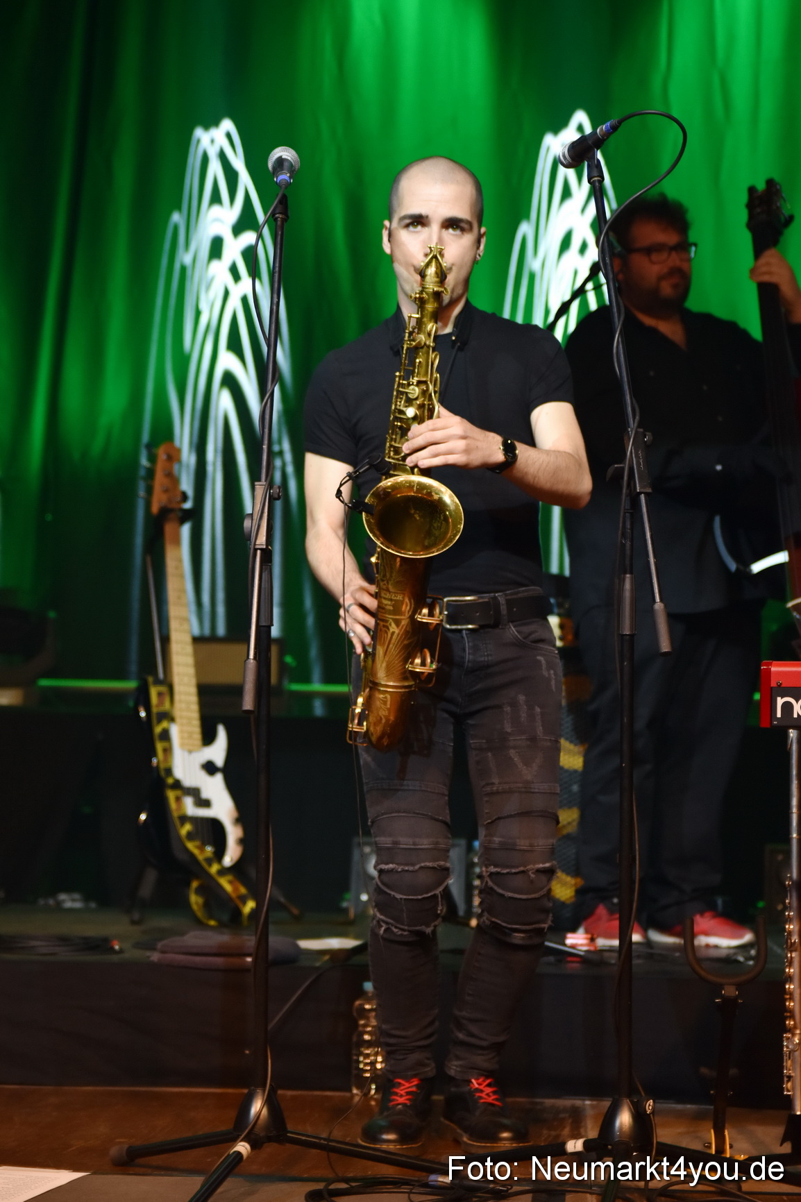 Mario Biondi Jazz Blues Open Wendelstein 300416 0029