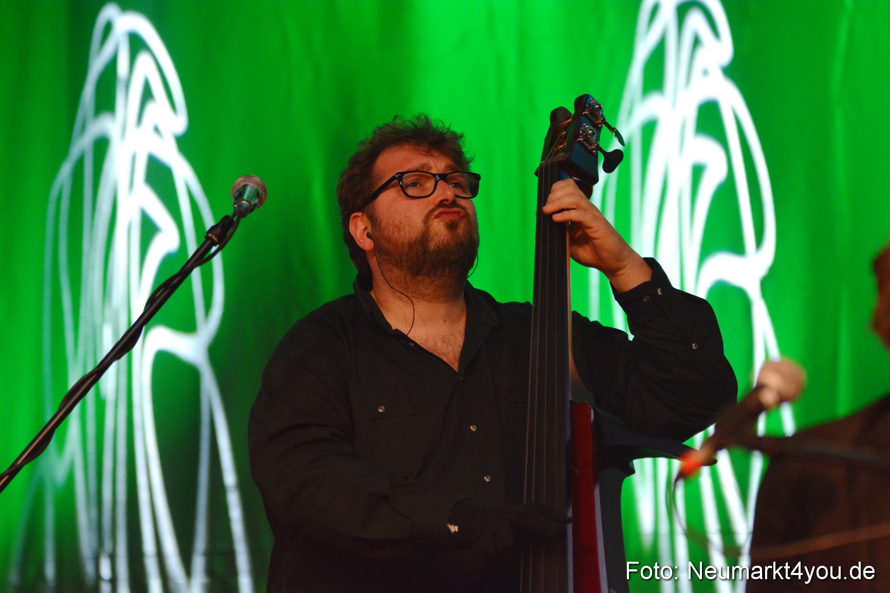 Mario Biondi Jazz Blues Open Wendelstein 300416 0031