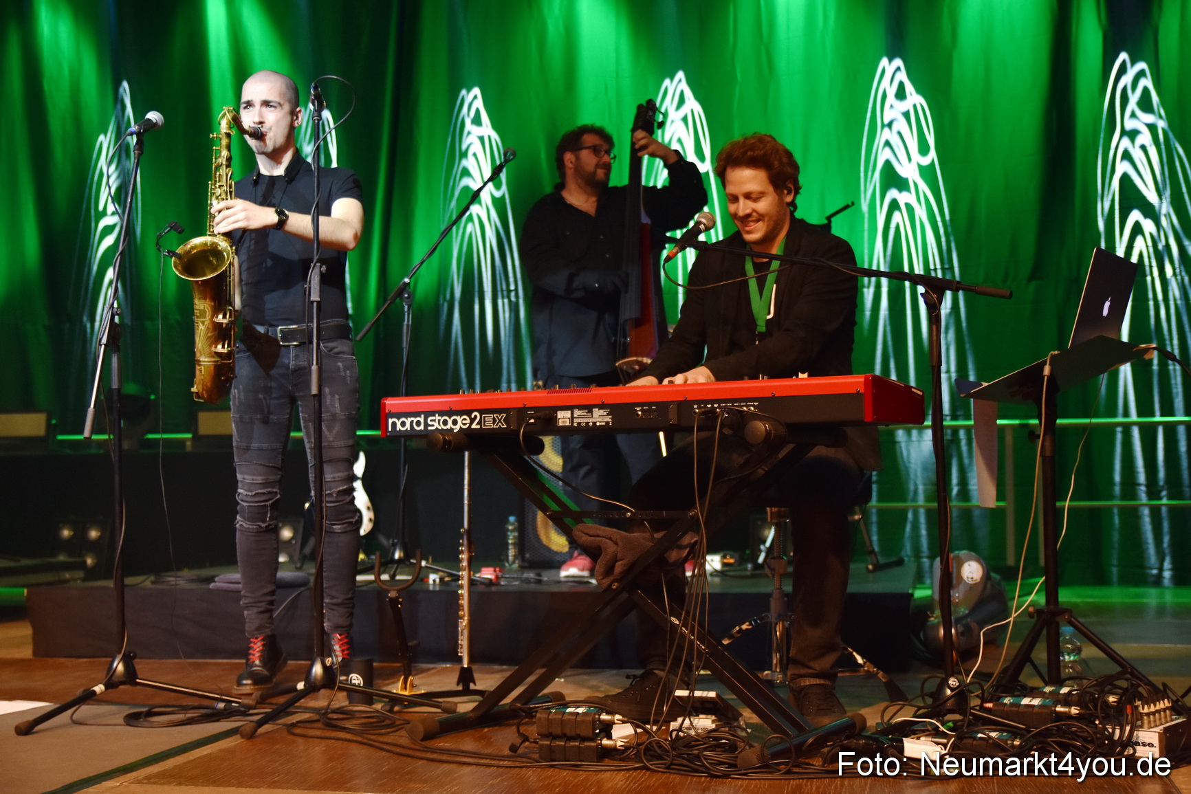 Mario Biondi Jazz Blues Open Wendelstein 300416 0032